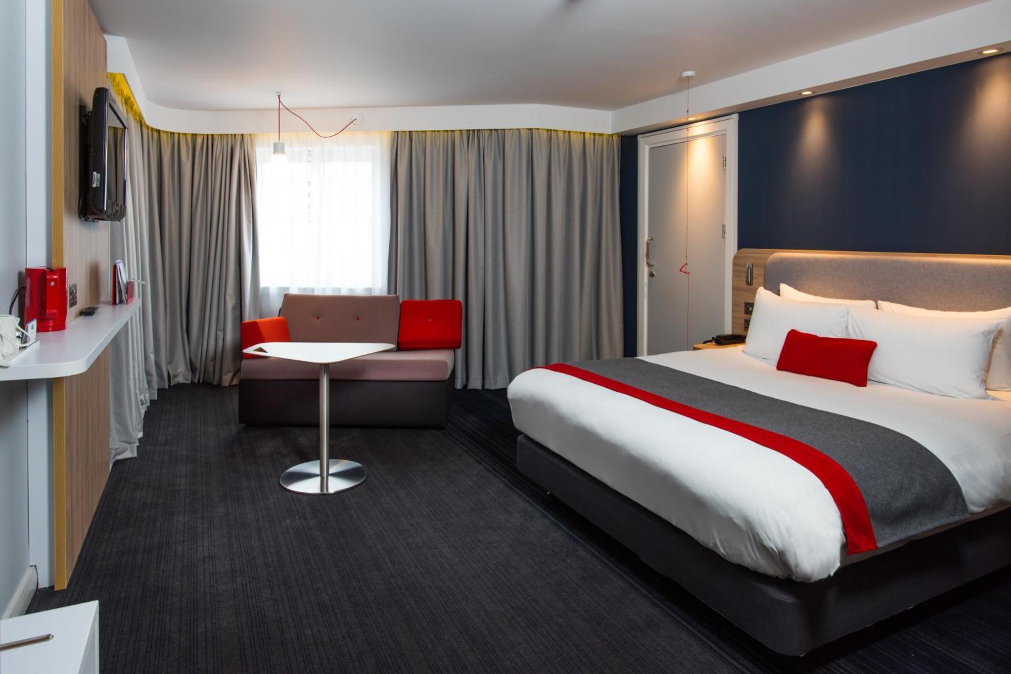Double Room Hot Accessible