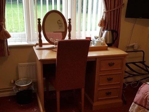 Single Room with Shower