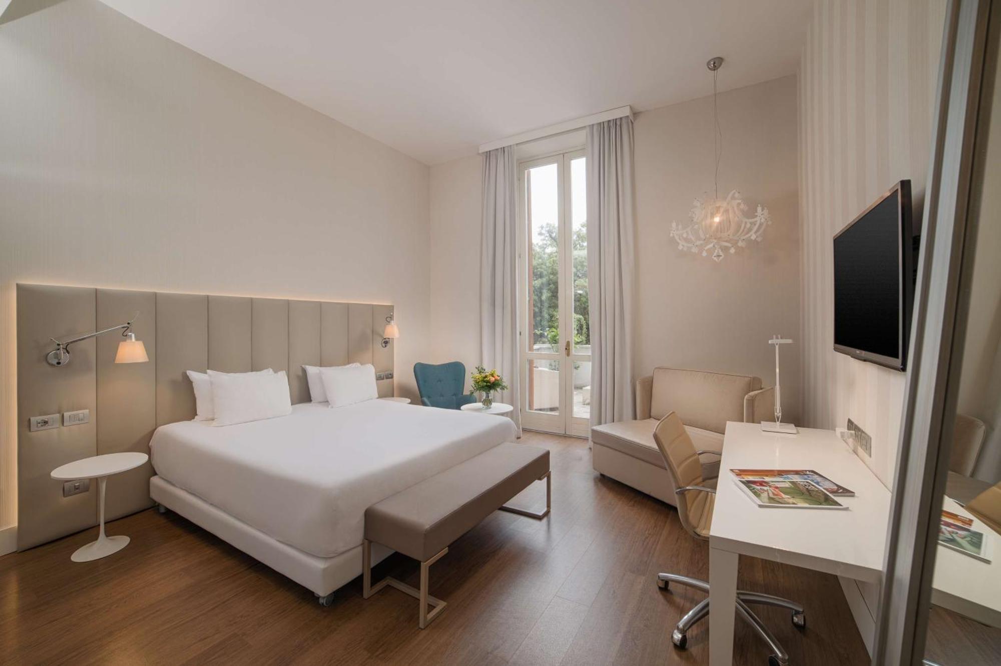 Superior Doppel- oder Zweibettzimmer XL mit Aussicht
