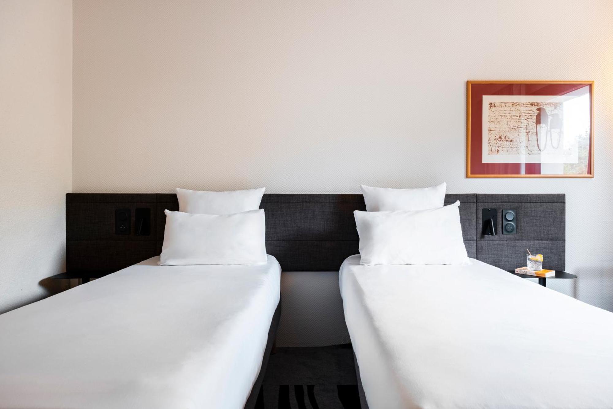 Chambre Lits Jumeaux Standard