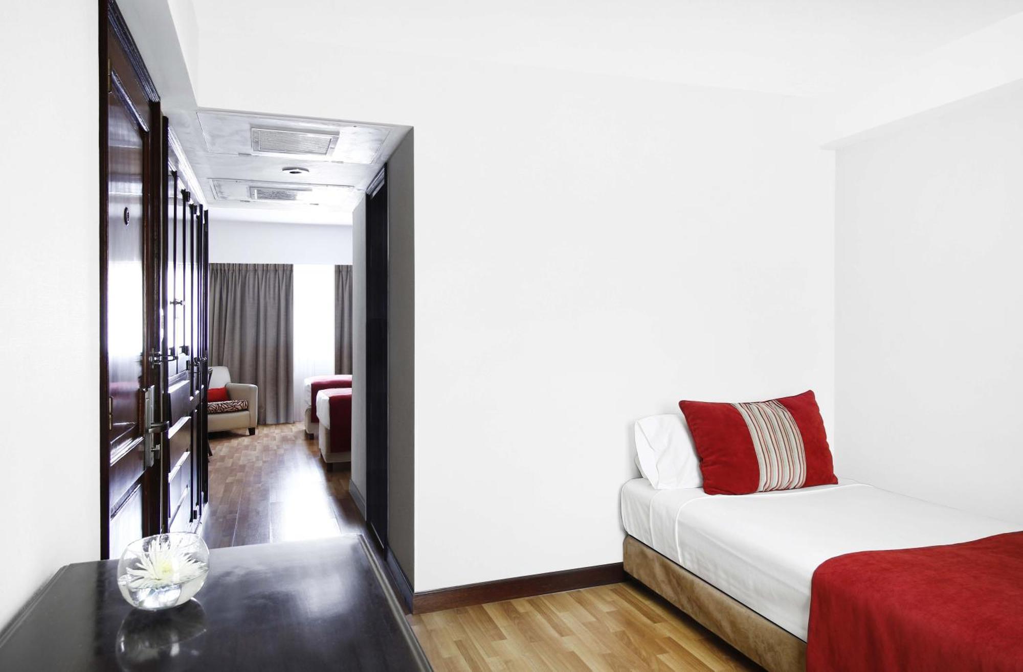 Deluxe Triple Room