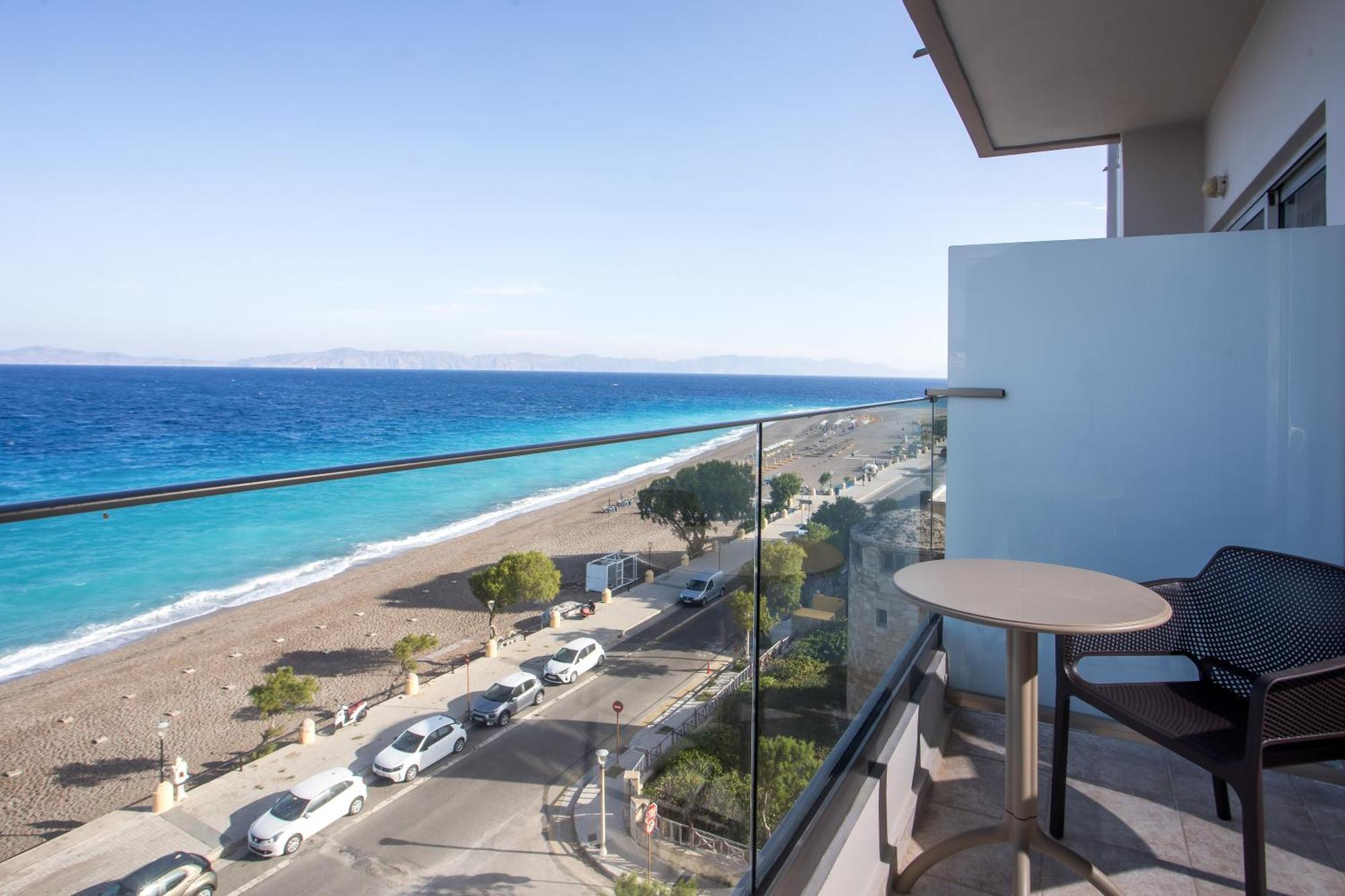 Standard Room Sea View