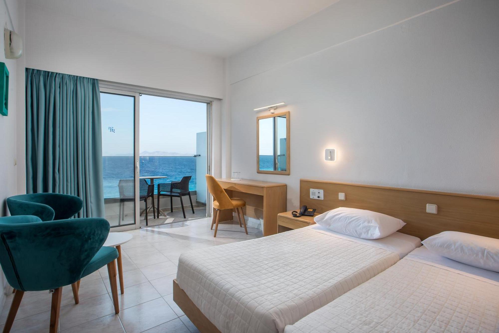 Standard Room Sea View