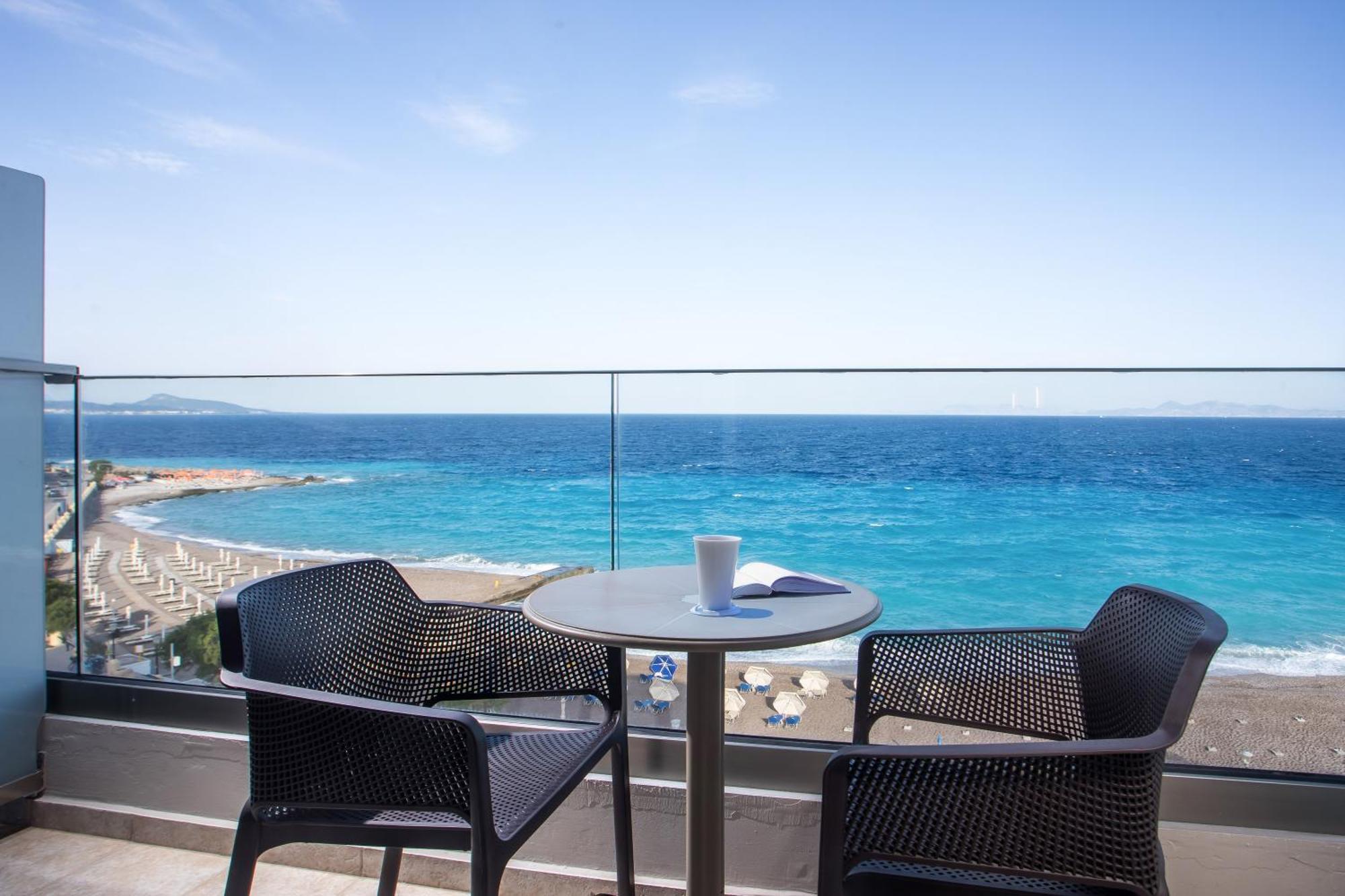 Standard Room Sea View