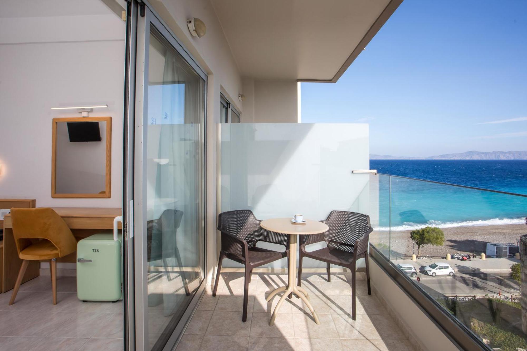 Standard Room Side Sea View