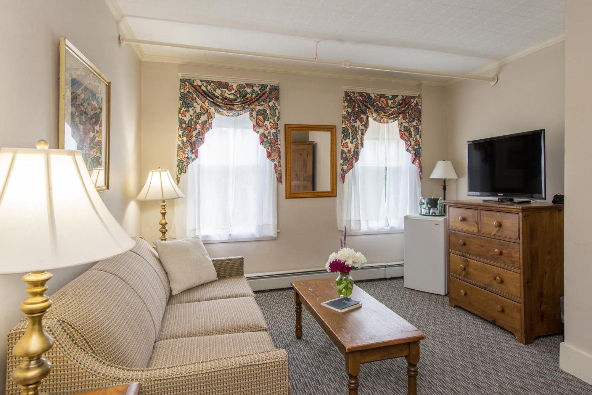 Standard View Suite Two Room