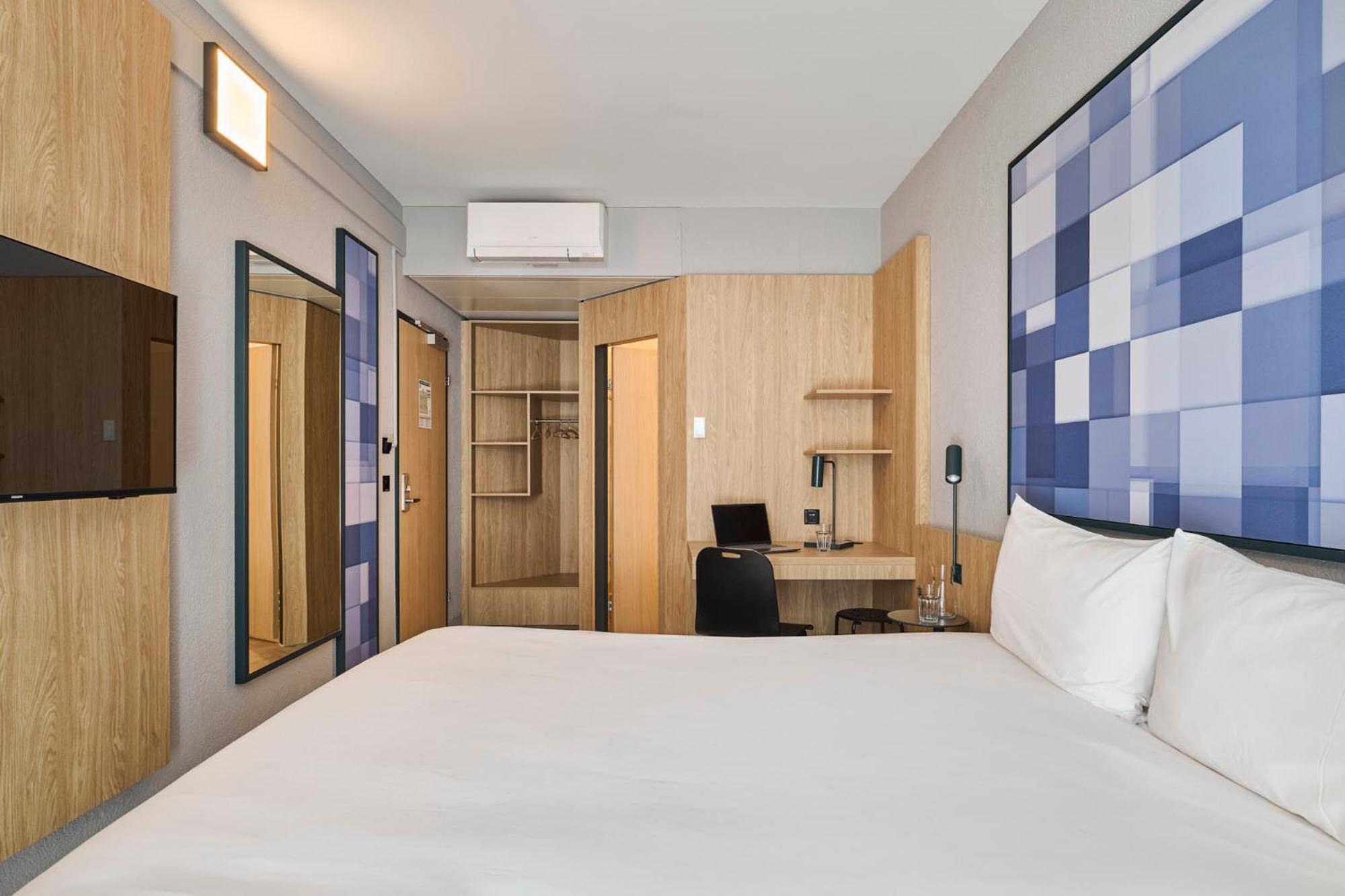 Superior Double Room Balcony
