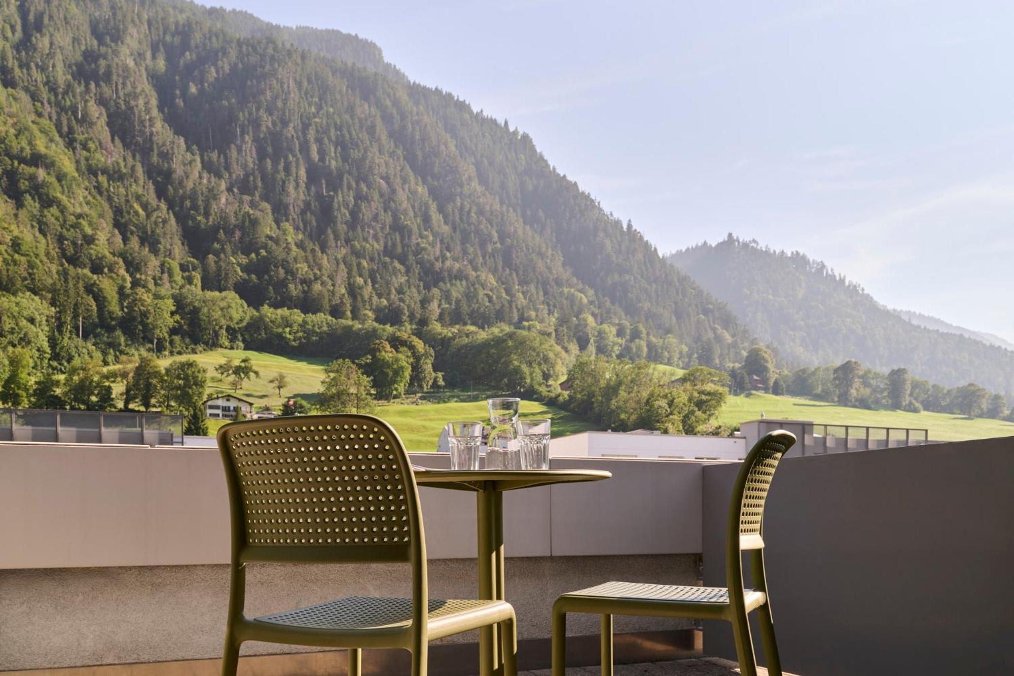 Superior Twin Room Balcony