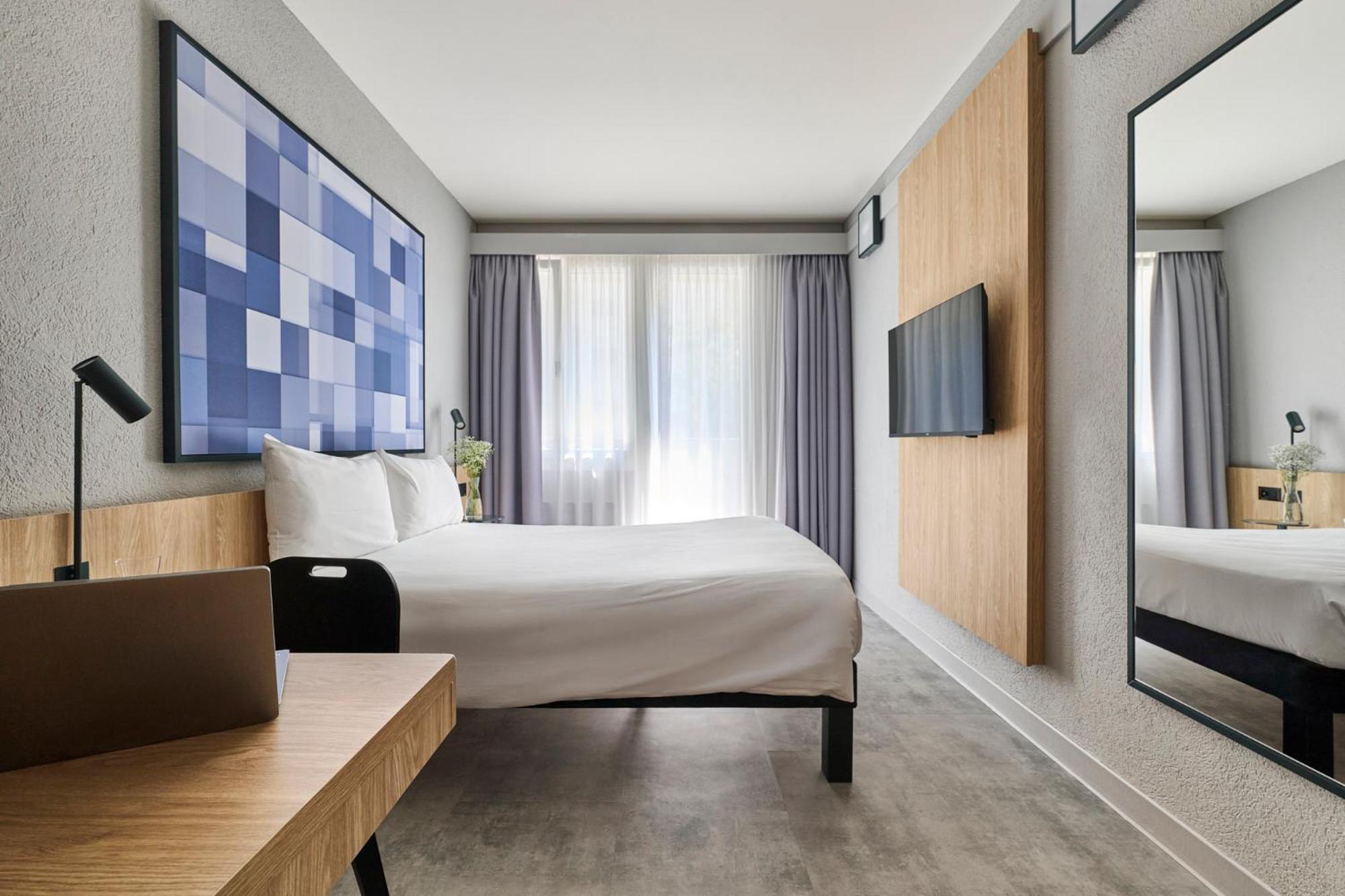 Superior Double Room Balcony