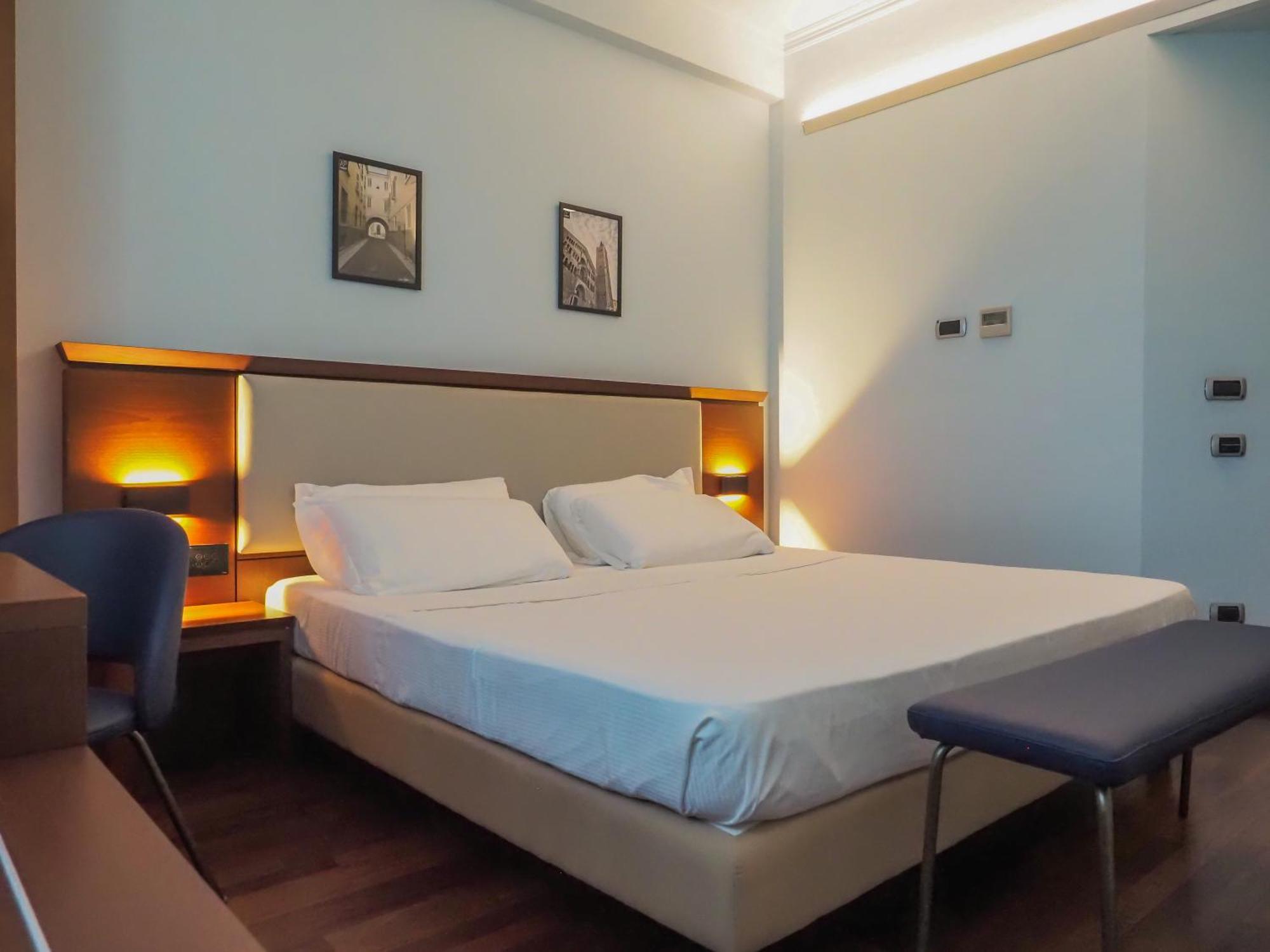 Doppelzimmer (Einzelnutzung)