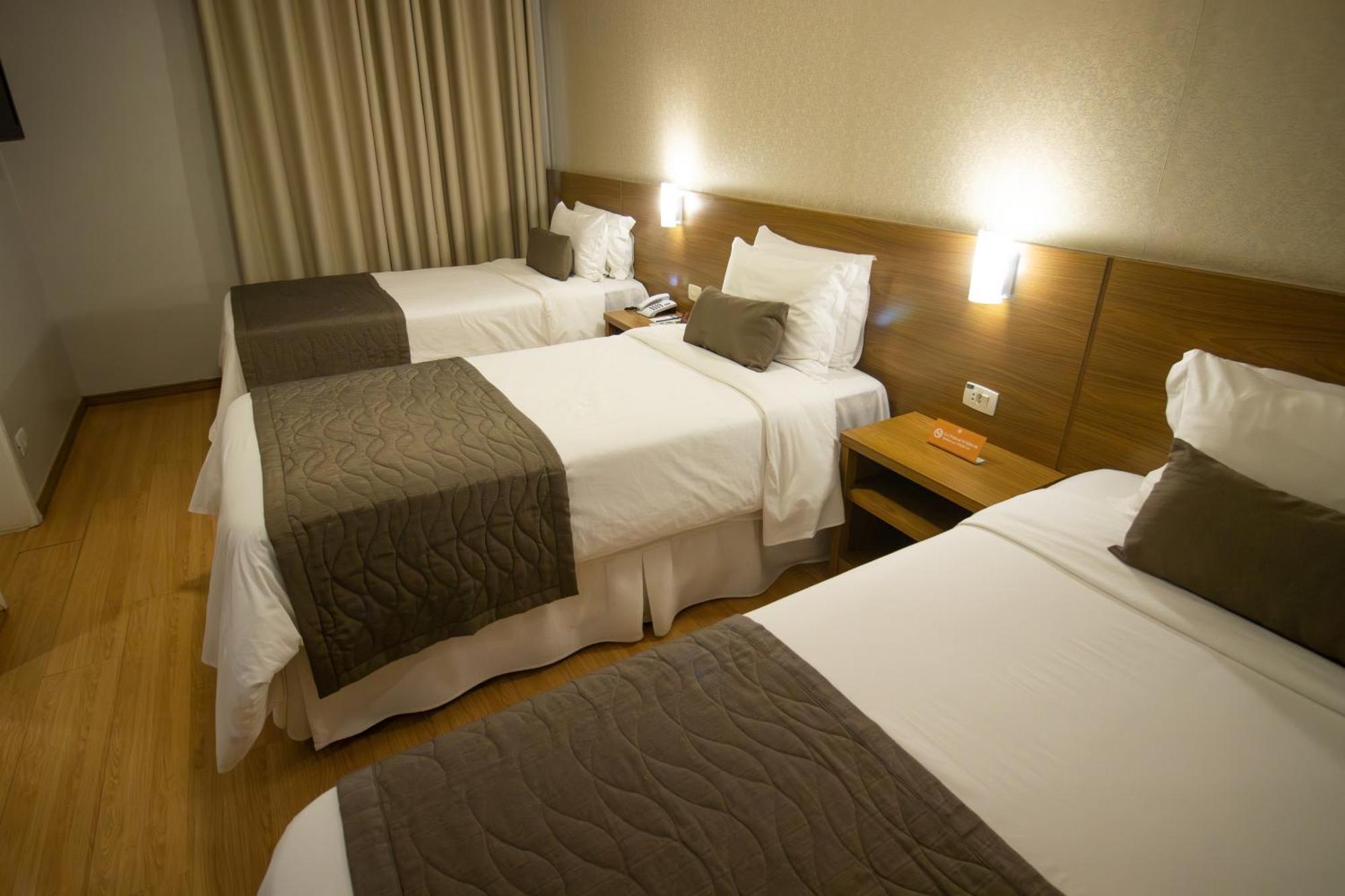 Luxury Triple Room