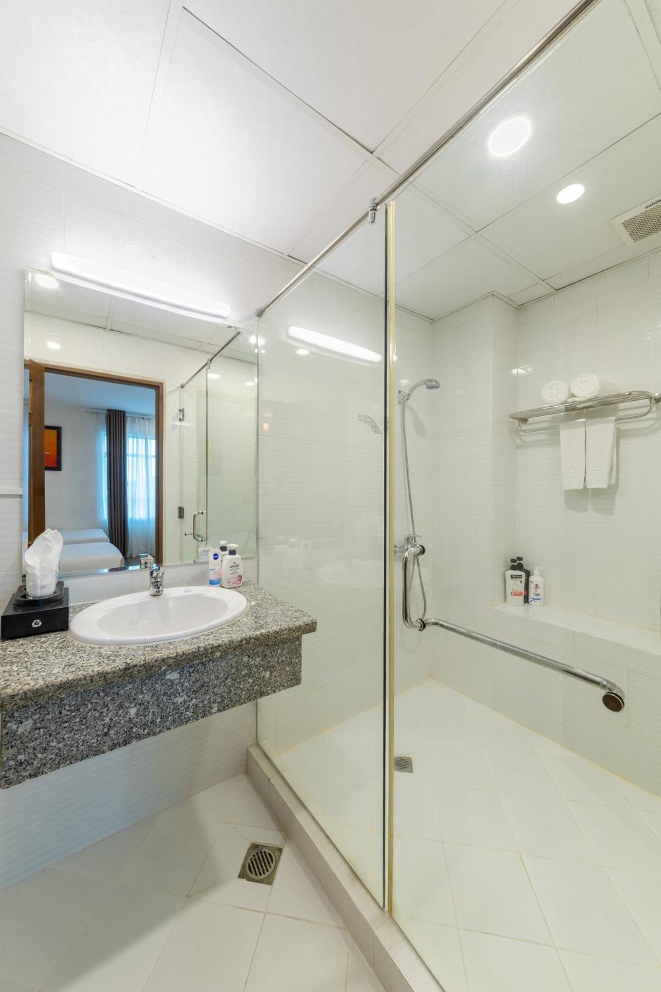 Phòng Deluxe 2 Giường Đơn