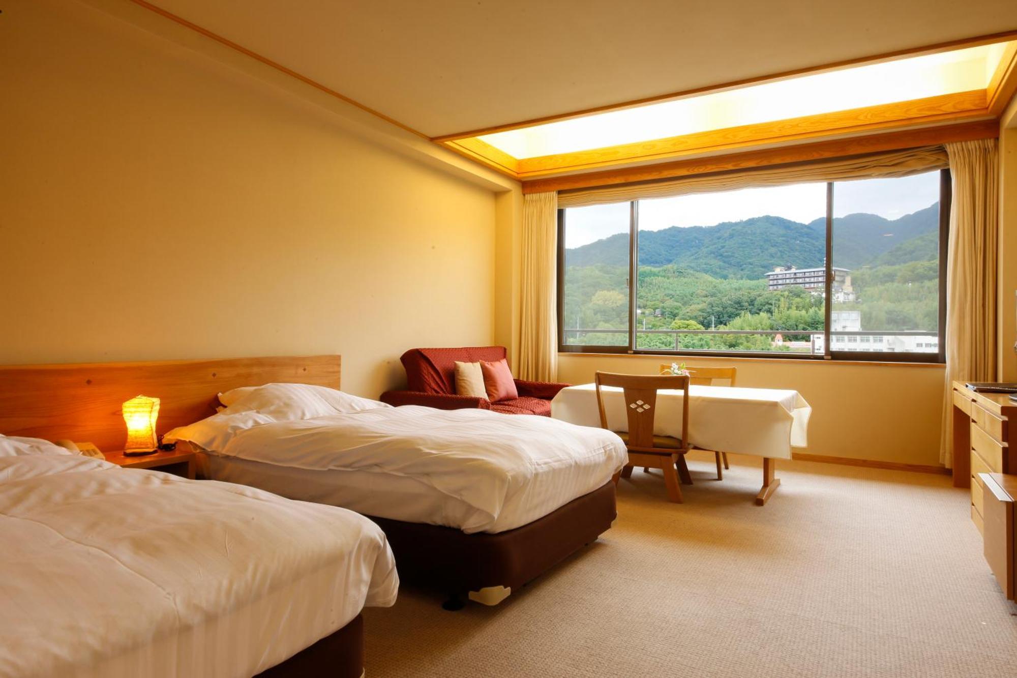 Comfort Twin Room Non Smoking