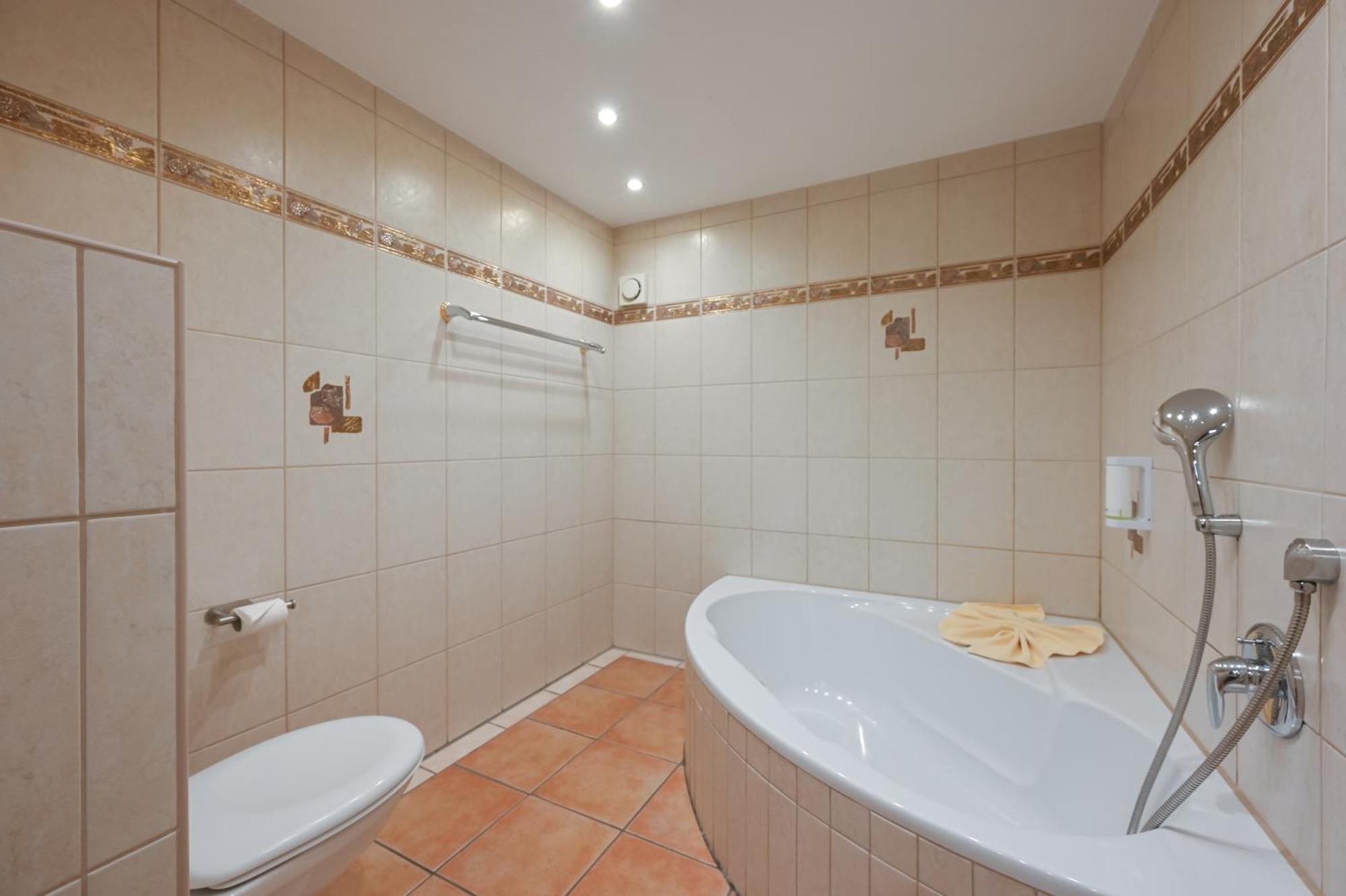 Apartment mit 1 Schlafzimmer und Seeblick