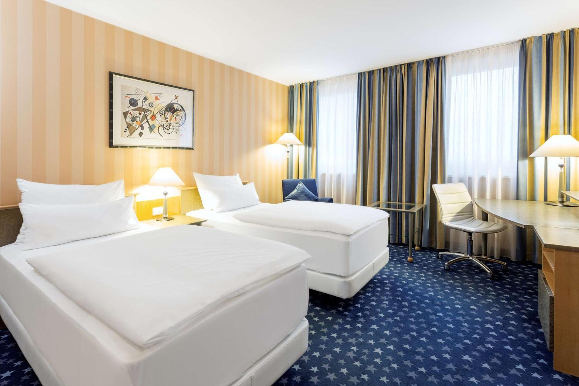 Standard Double or Twin Room Extra Bed
