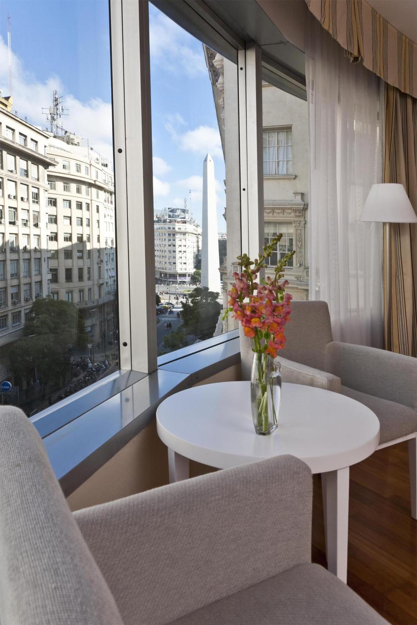 Corner Superior Room View