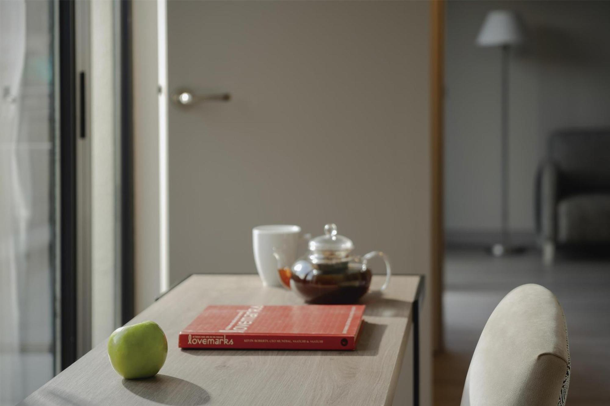 Suite New Style Terrace Extra Bed