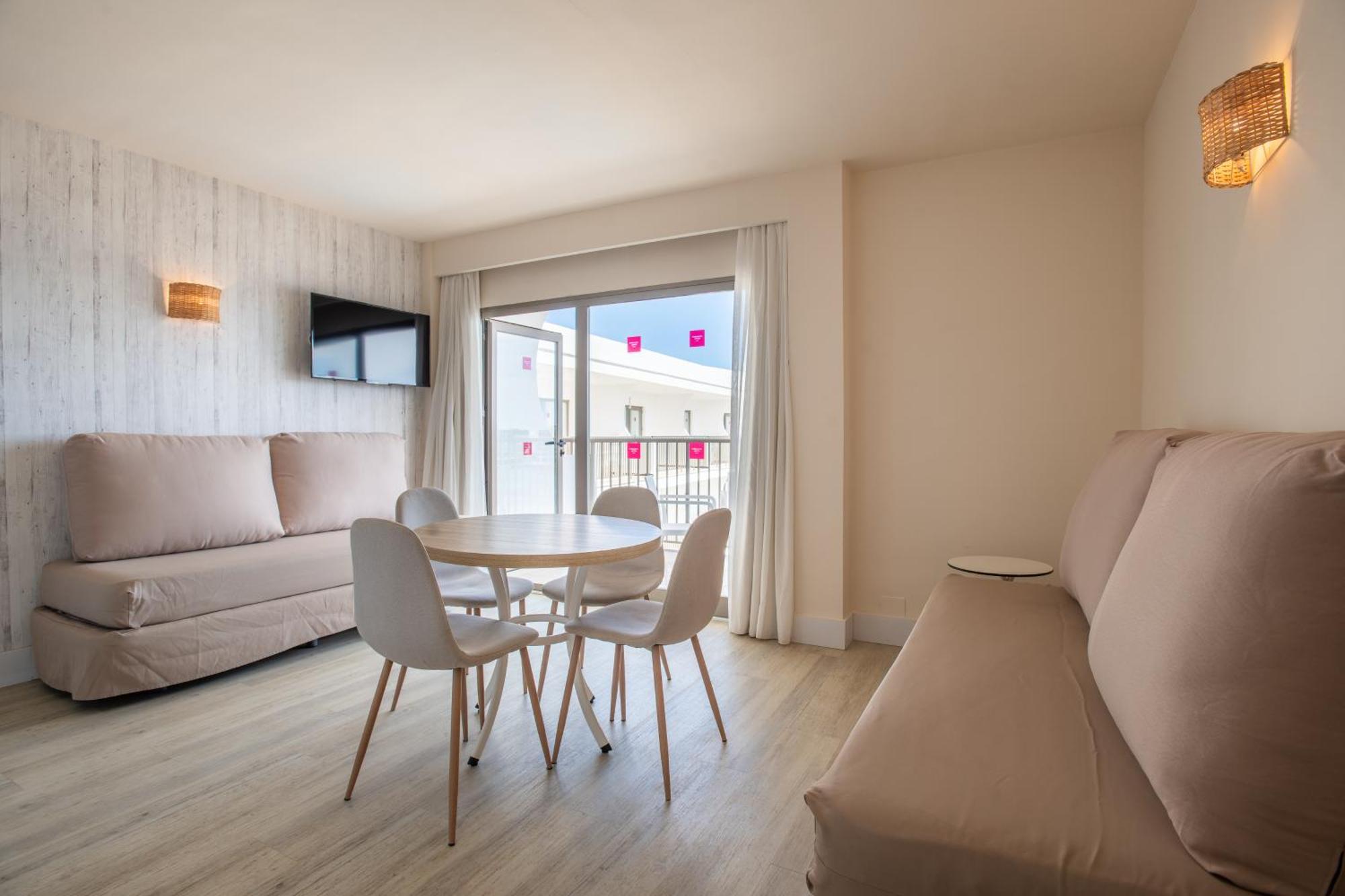 Suite Quintuple Sea View