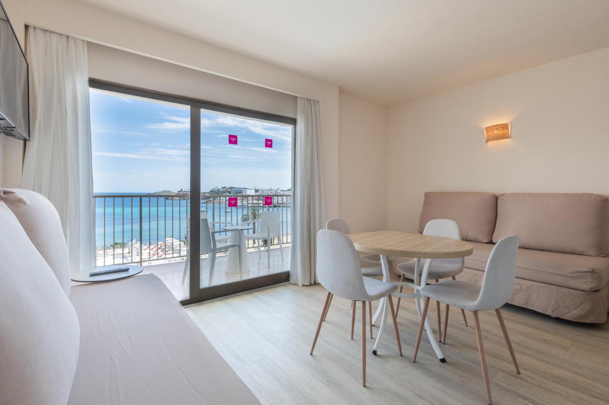 Suite Quintuple Sea View