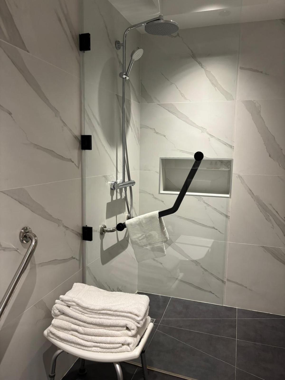 Single Room Disability Access