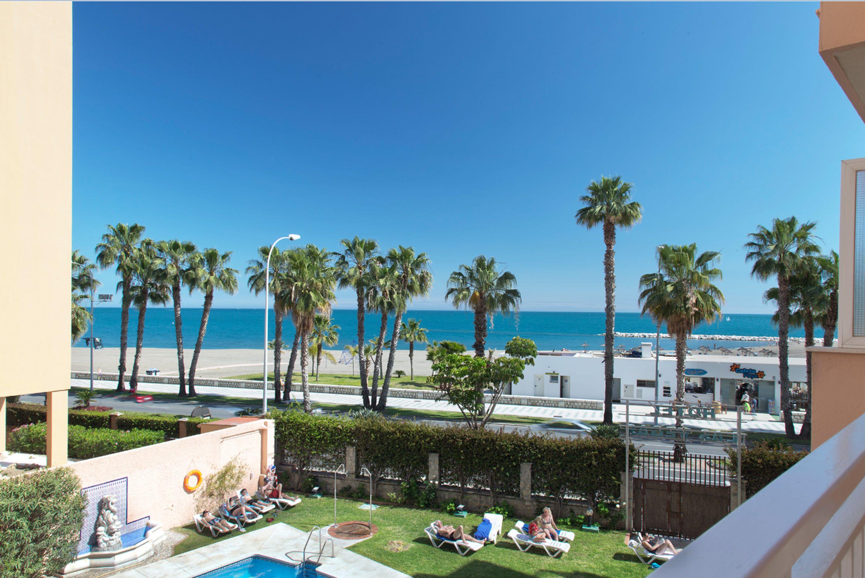 Chambre Quadruple - Vue sur Mer