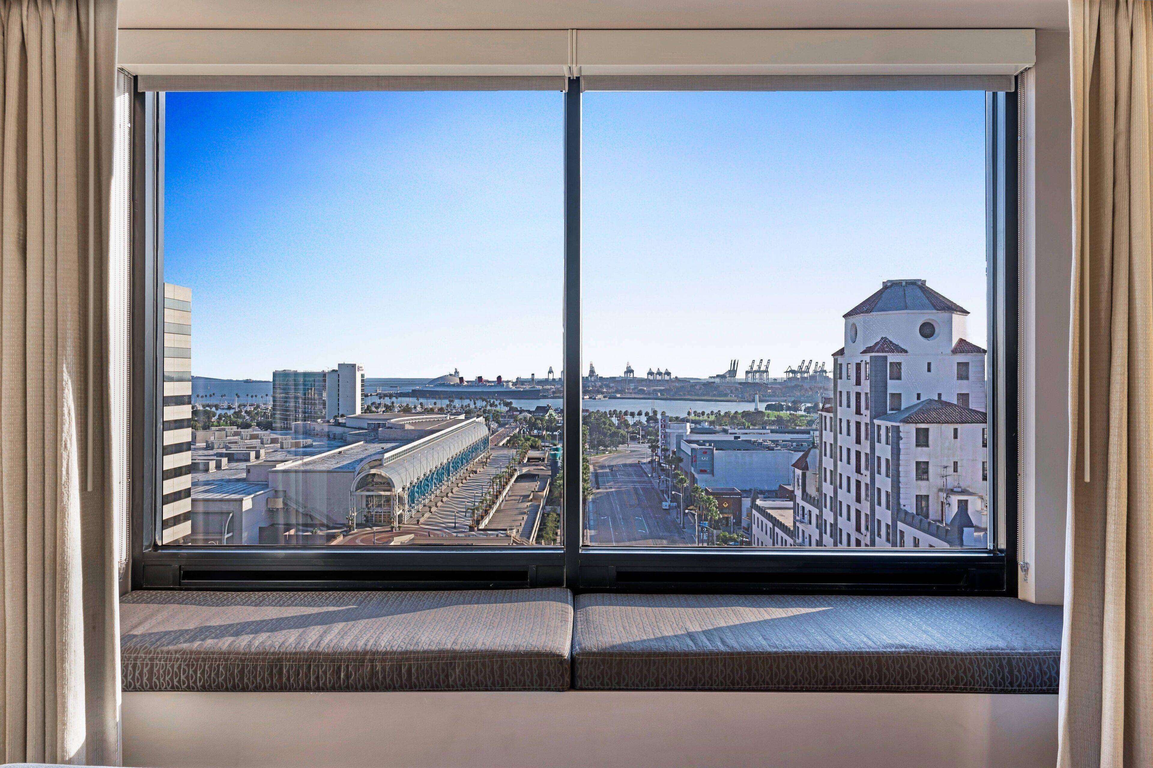 King Room Harbor View