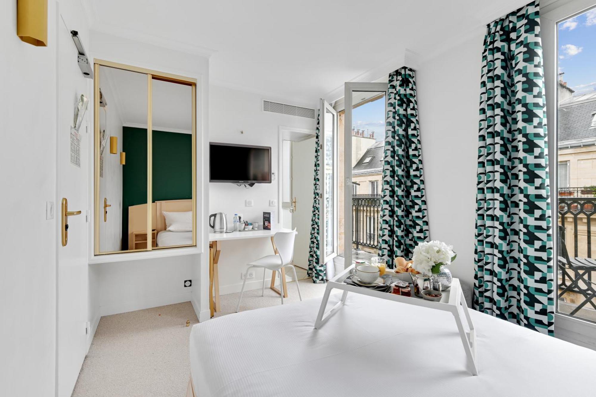 Premium Double Room Balcony