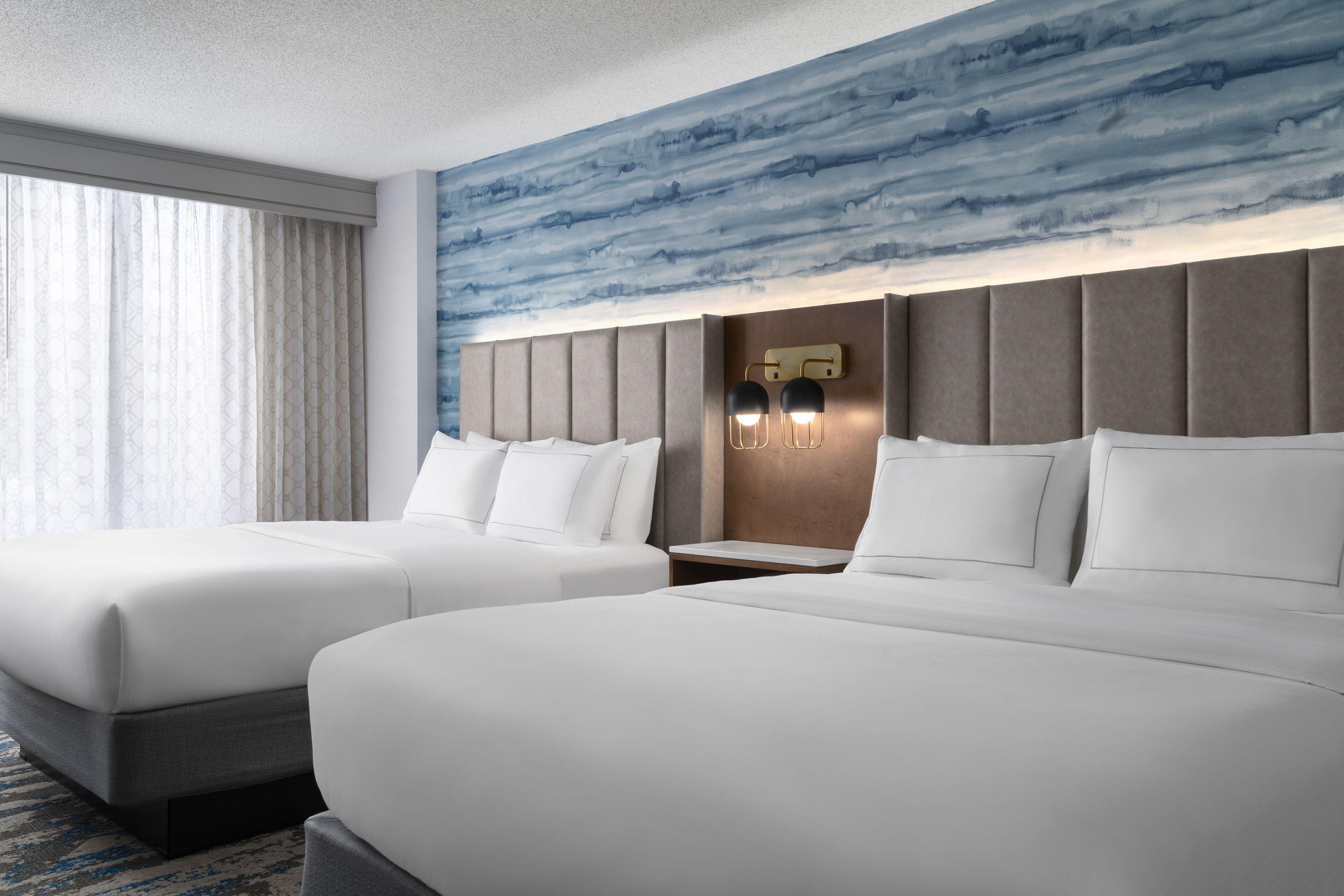 Queen Room with Two Queen Beds