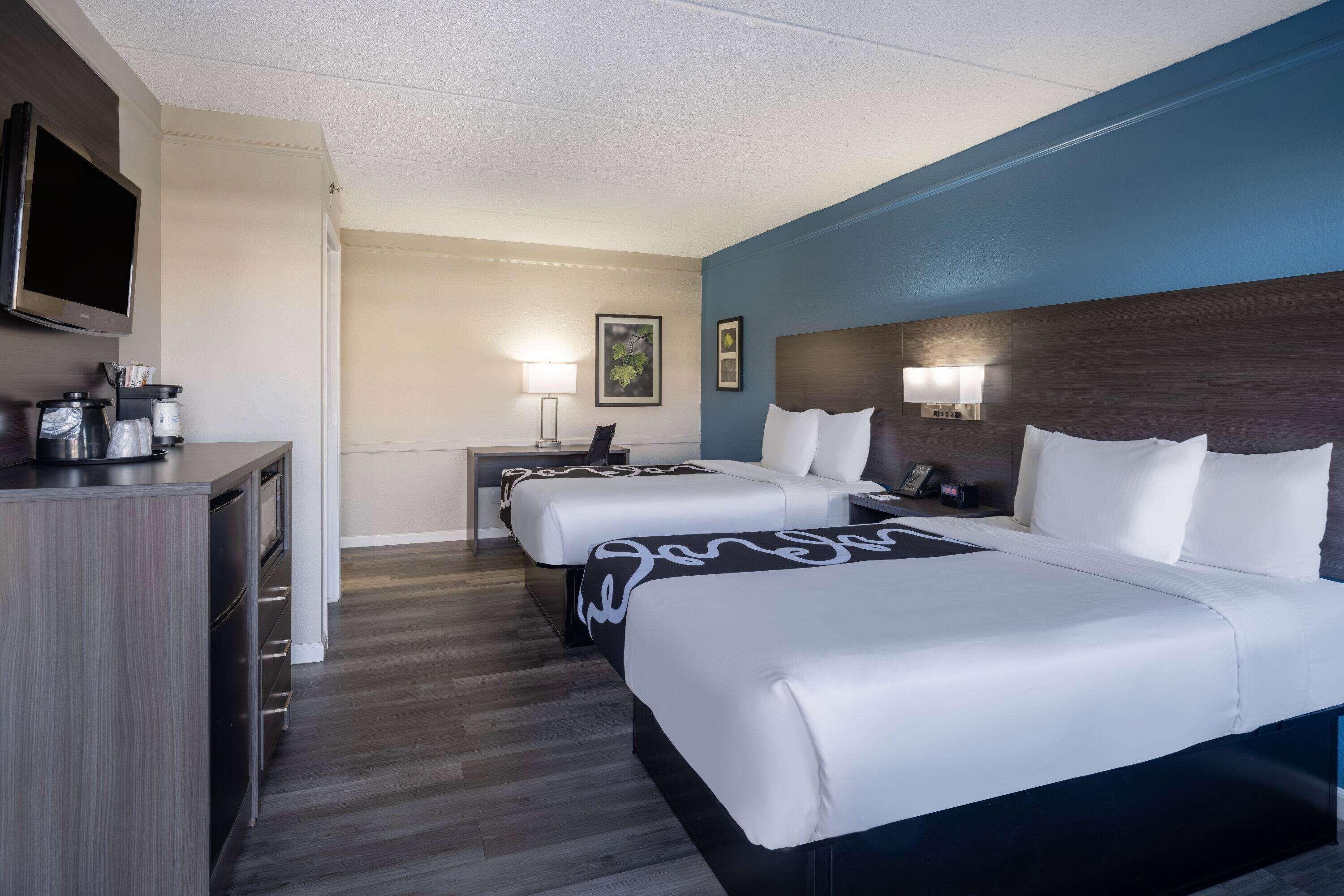 Double Room Two Double Beds