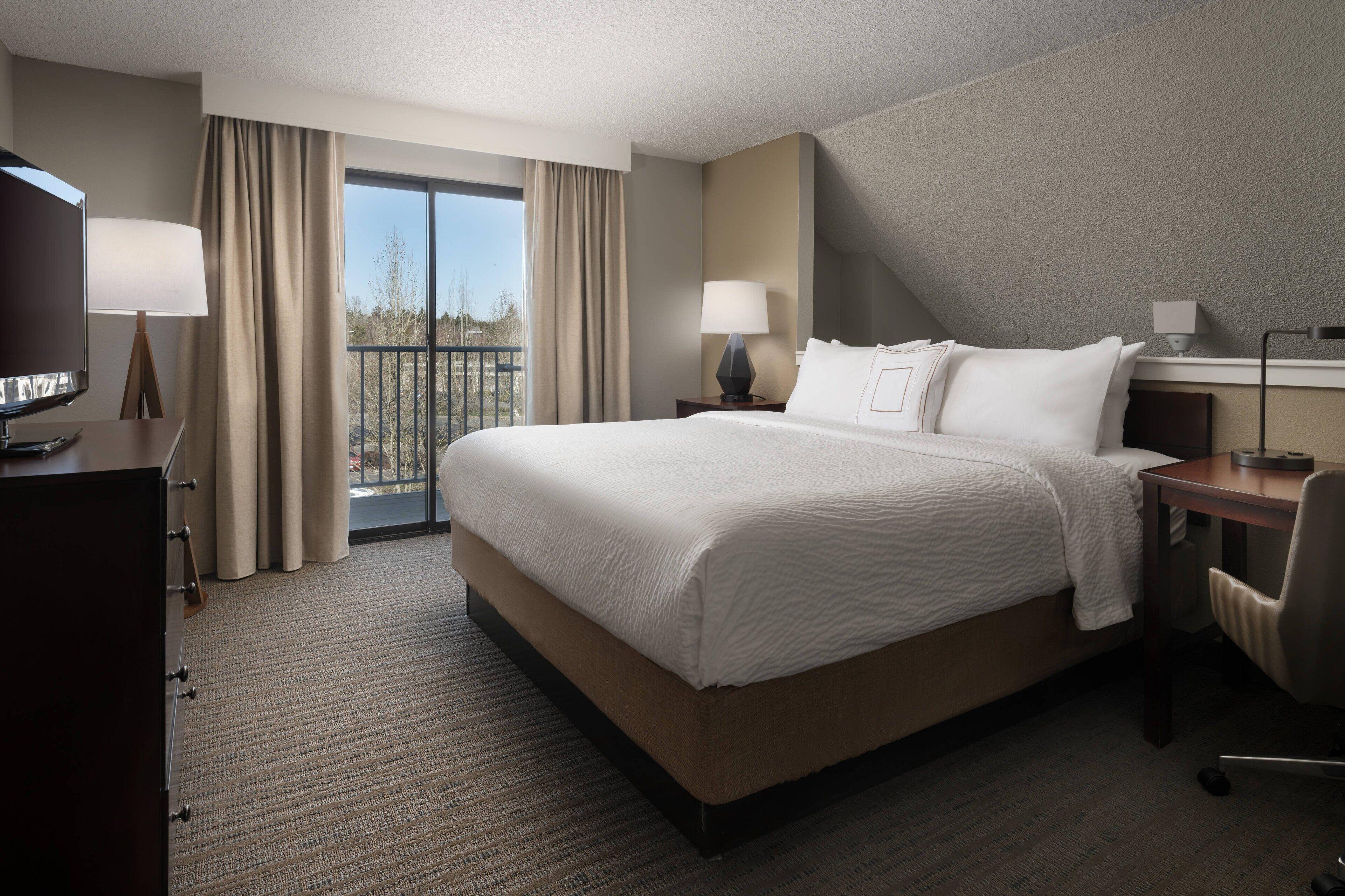 Two-Bedroom Suite