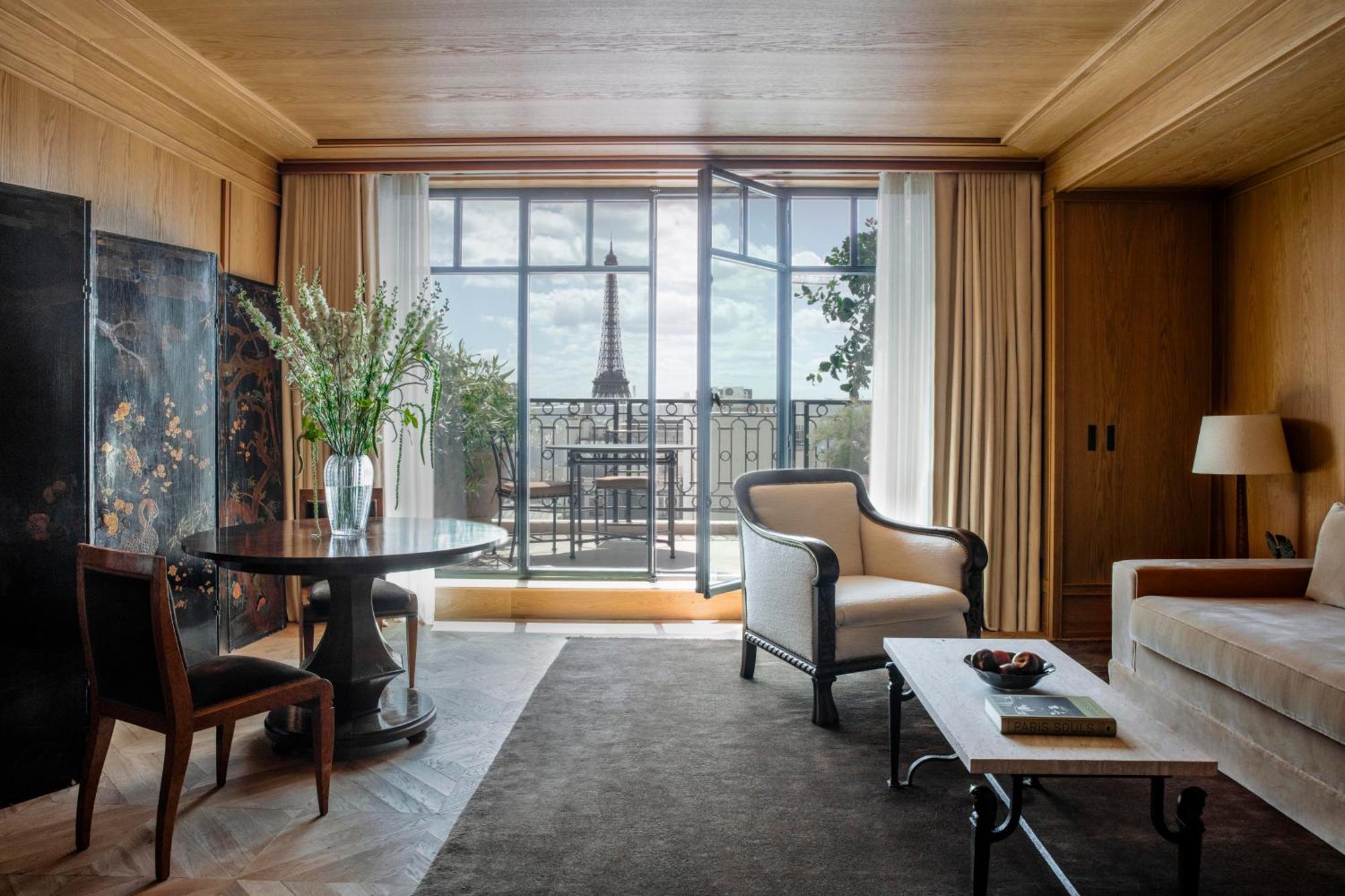 Suite Paris Sky