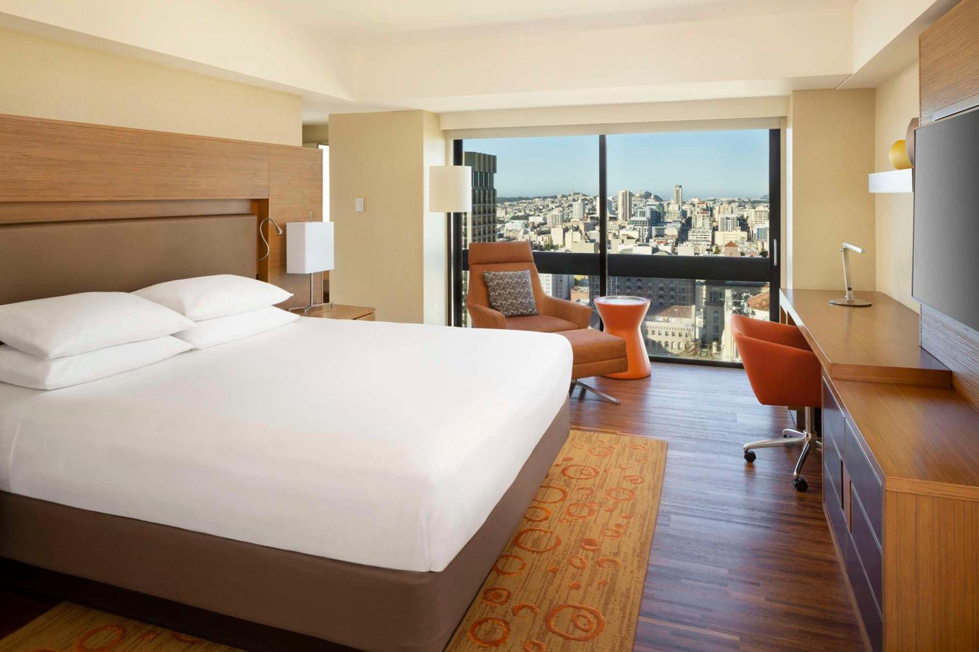 King Room City View