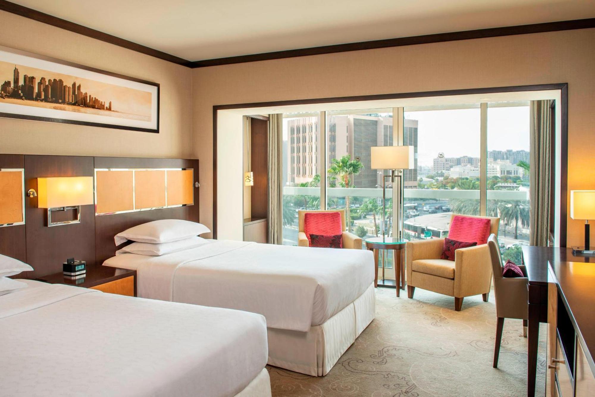 Deluxe Room Guest room 2 Twin or Single Beds City view,1638474307:JPEG