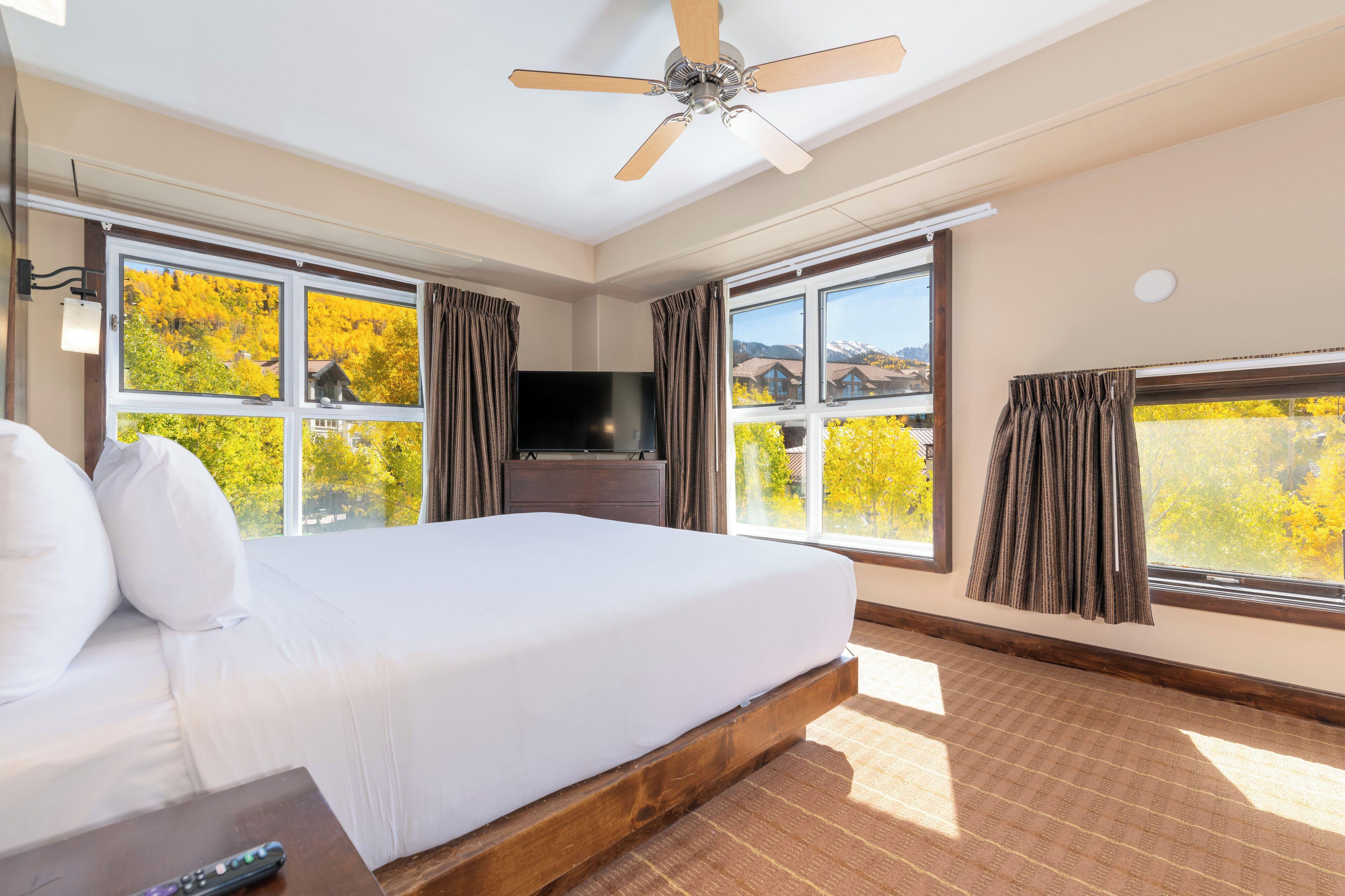 King Suite Mountain View