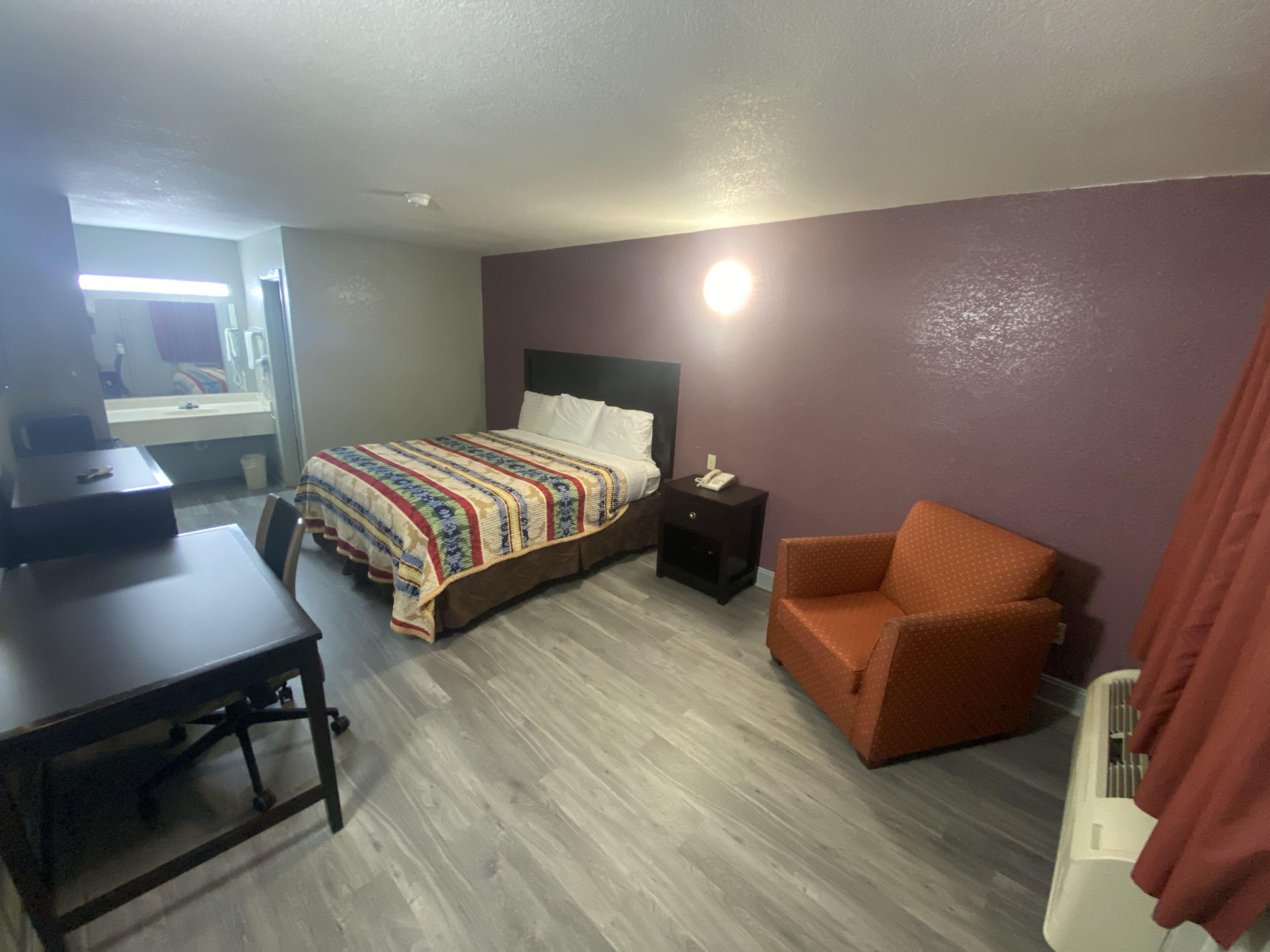 Standard King Room
