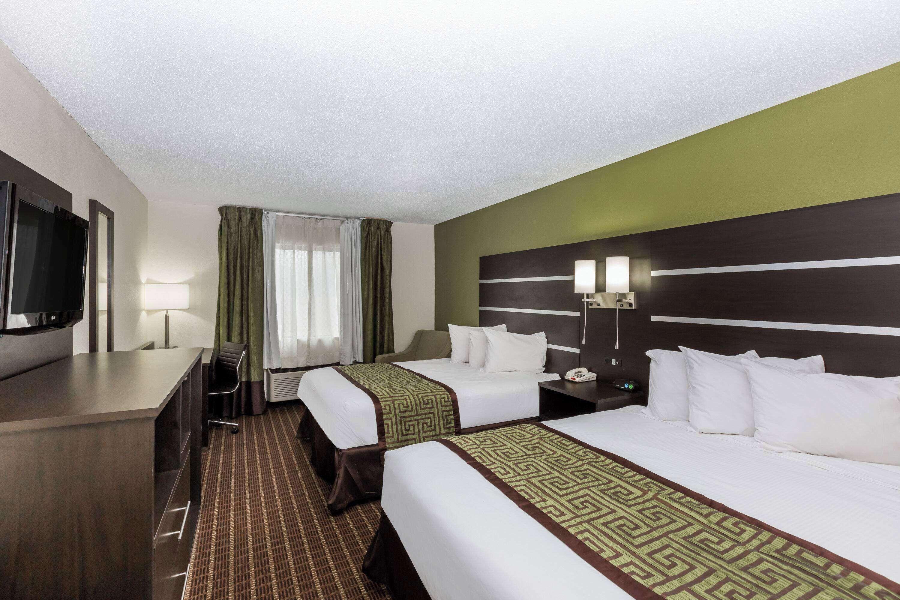 Queen Room with Two Queen Beds - Non-Smoking