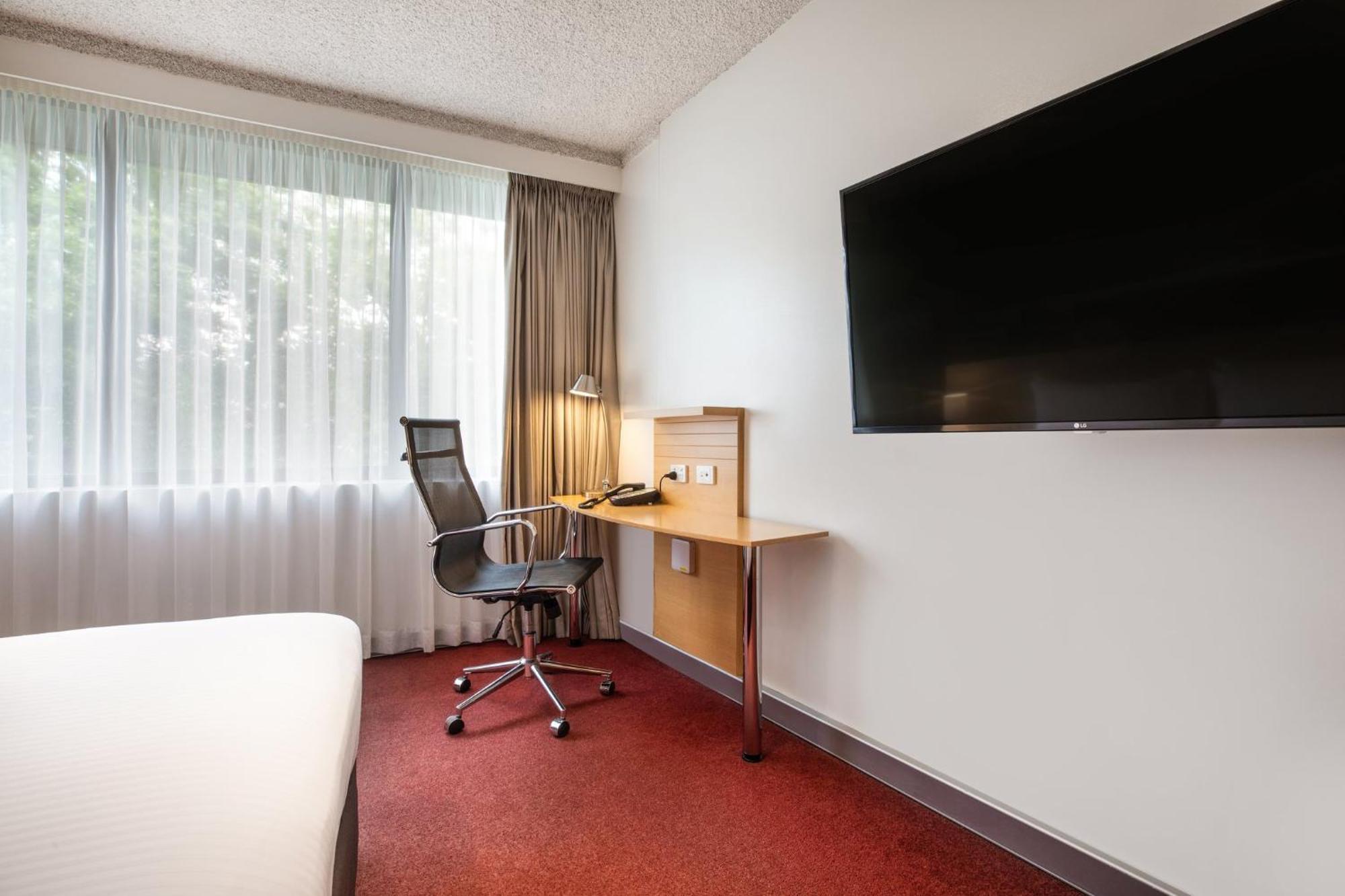 Standard One Queen Bed Accessible