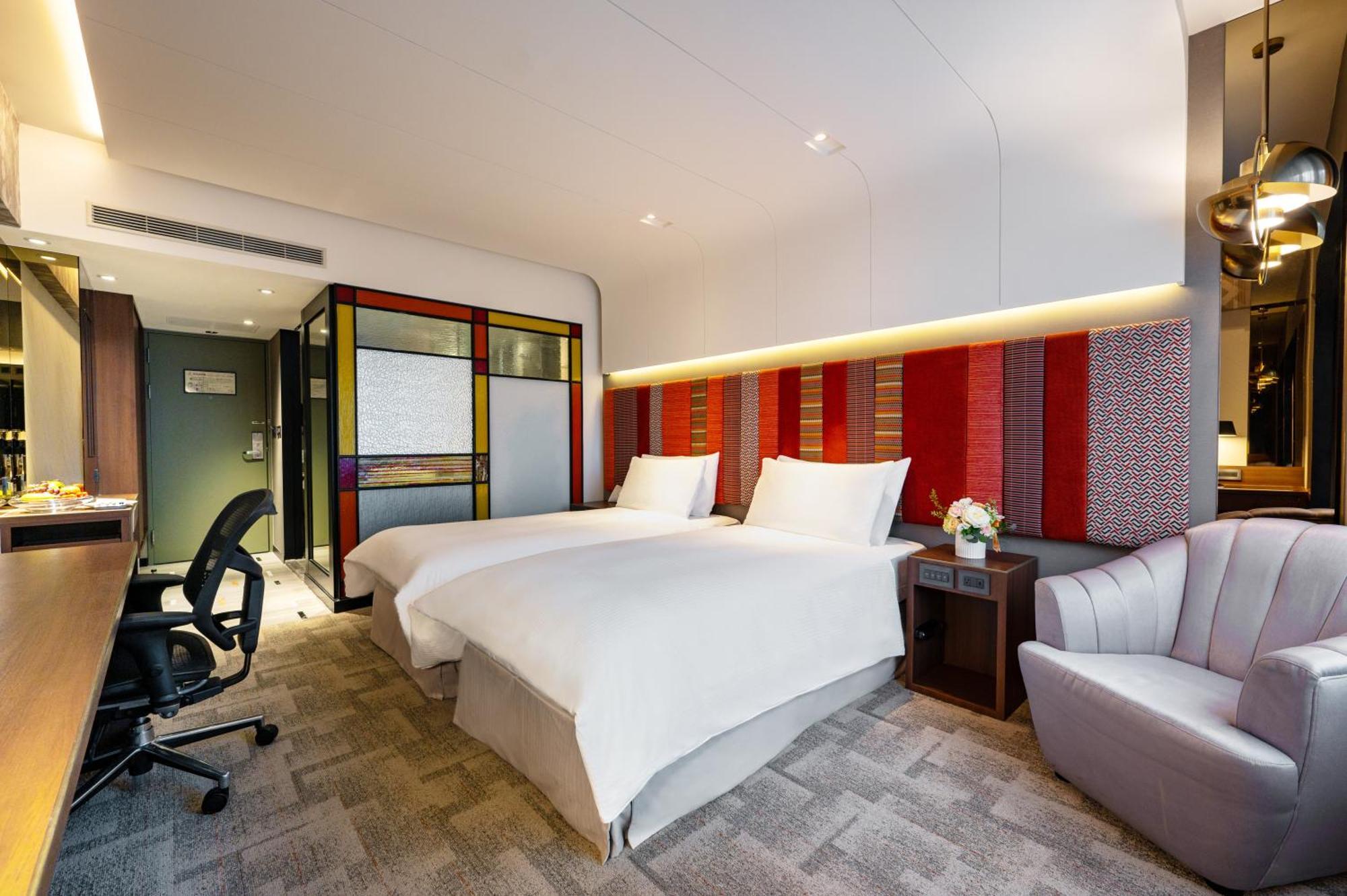 Room Selected at Check