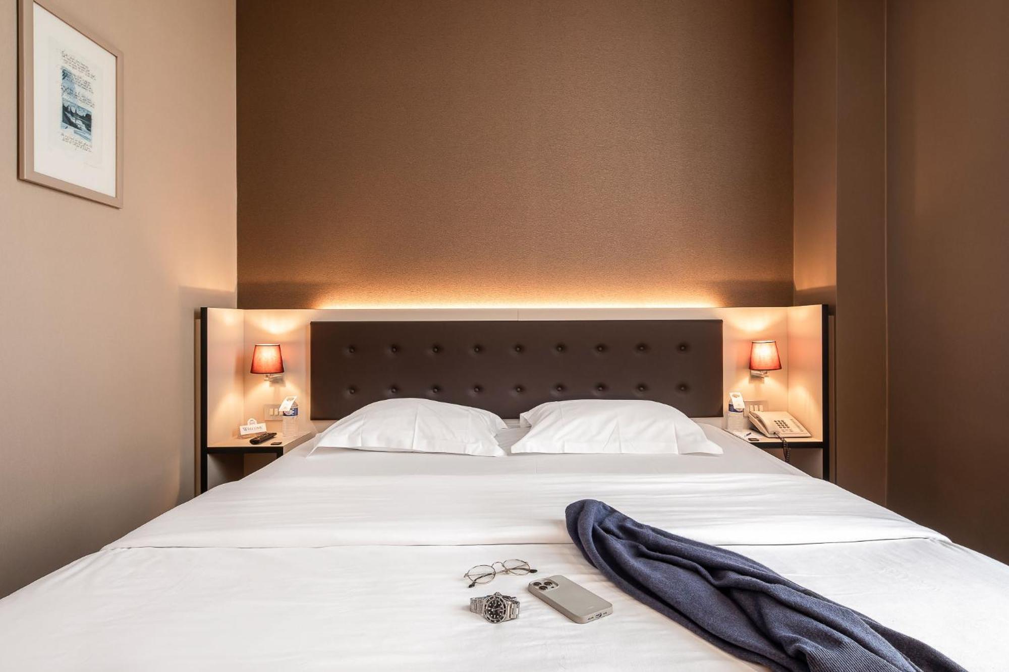 Small Double Room