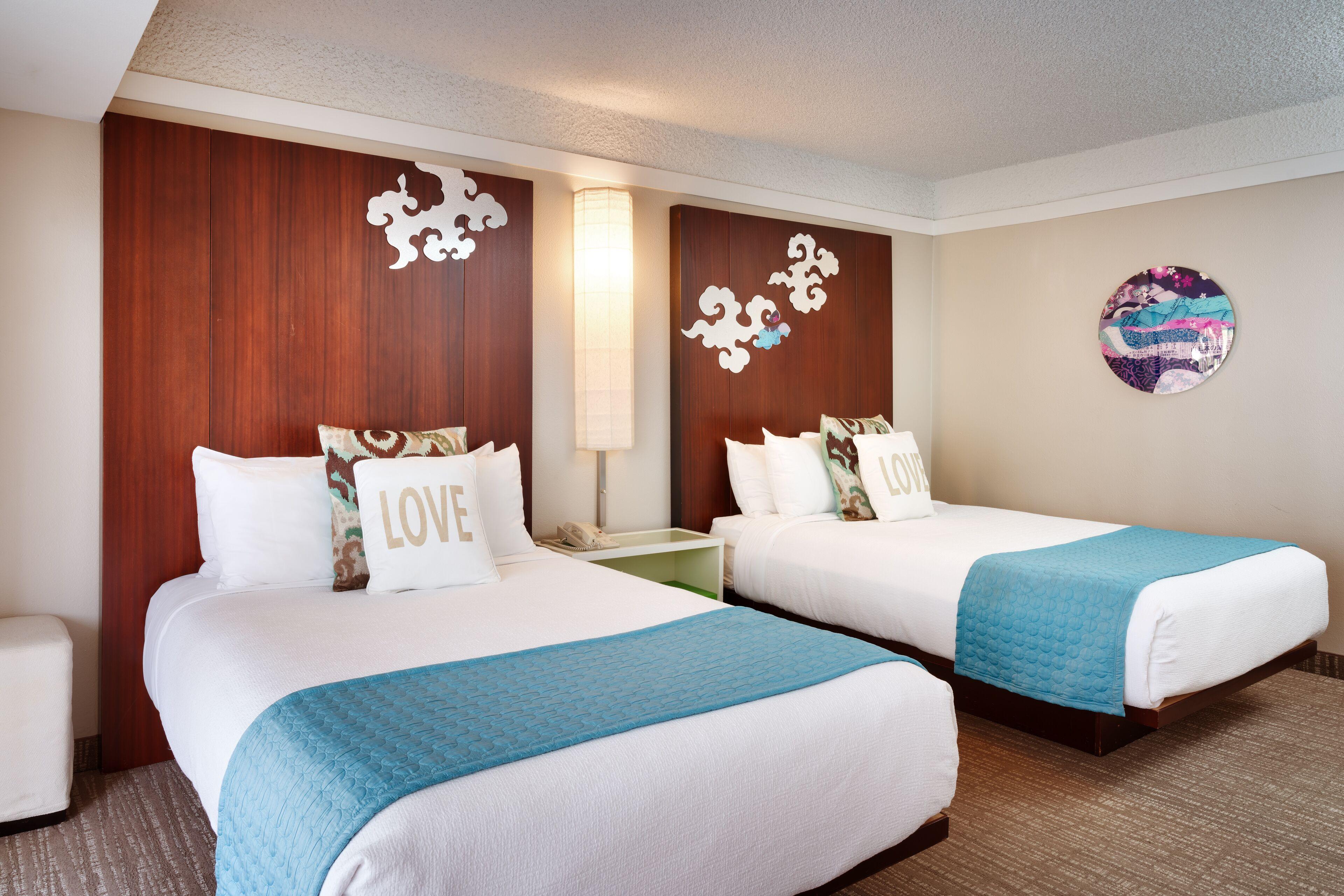 Double Room Pool View