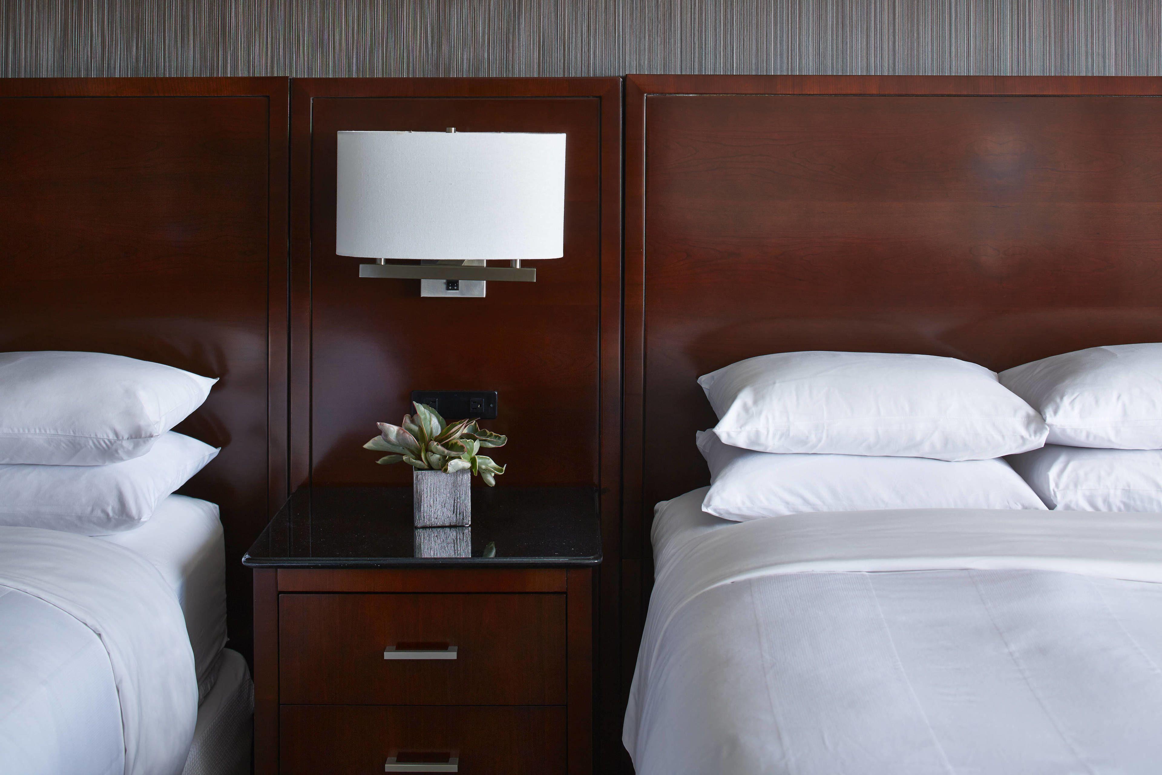 Double Room with Two Double Beds