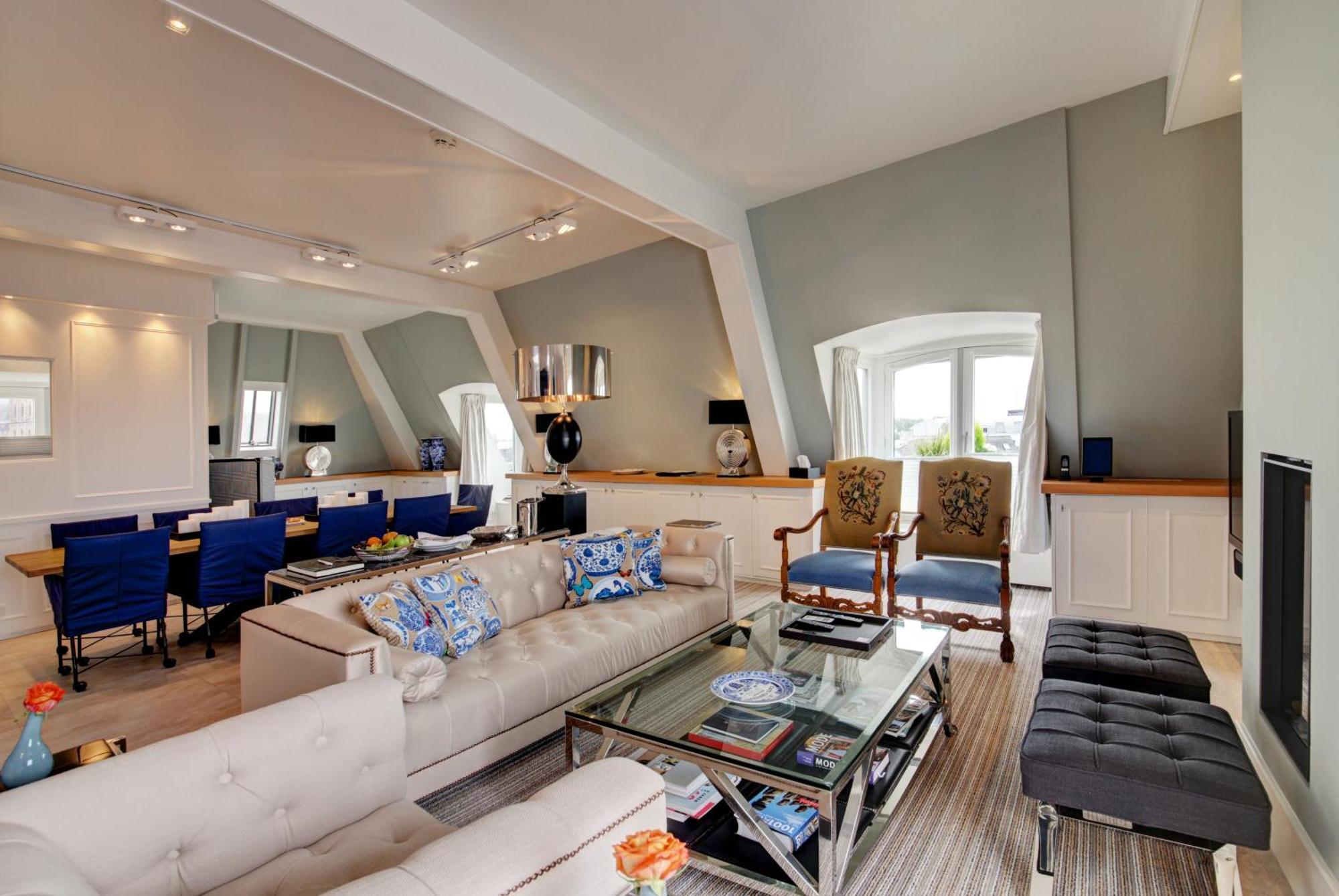 Penthouse Appartement