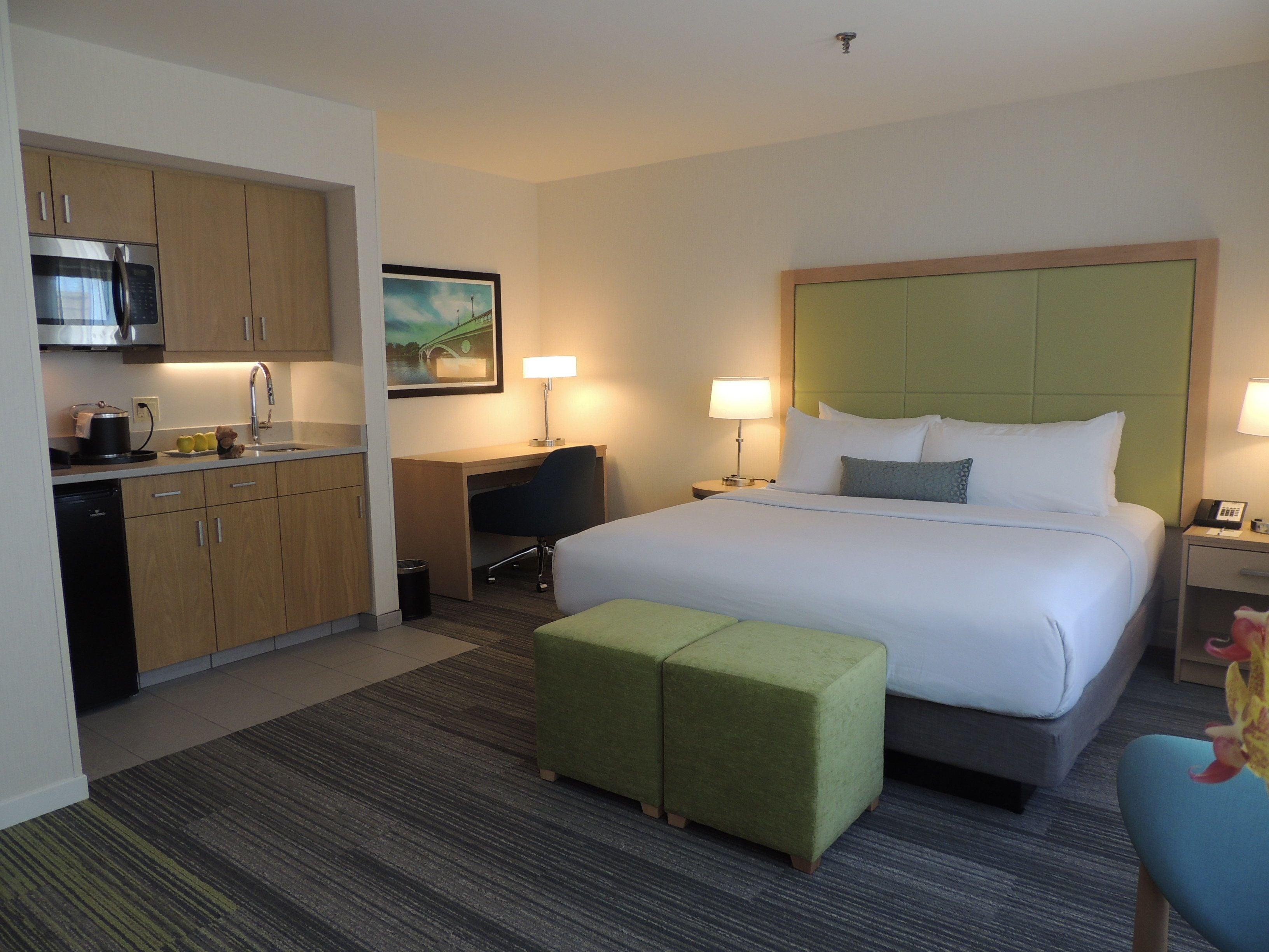Junior Suite King Bed