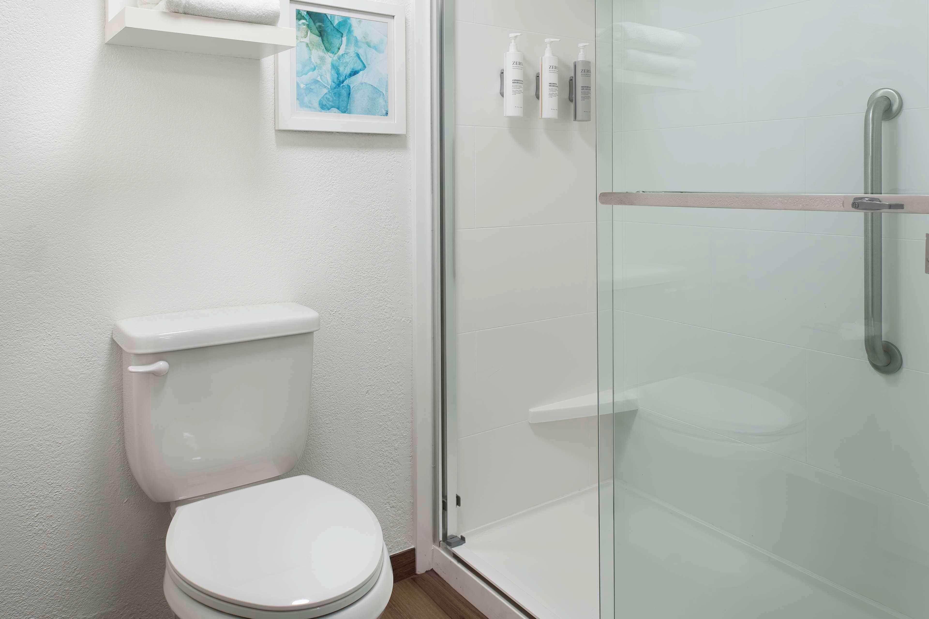 Kamer met 2 Queensize Bedden - Niet-Roken