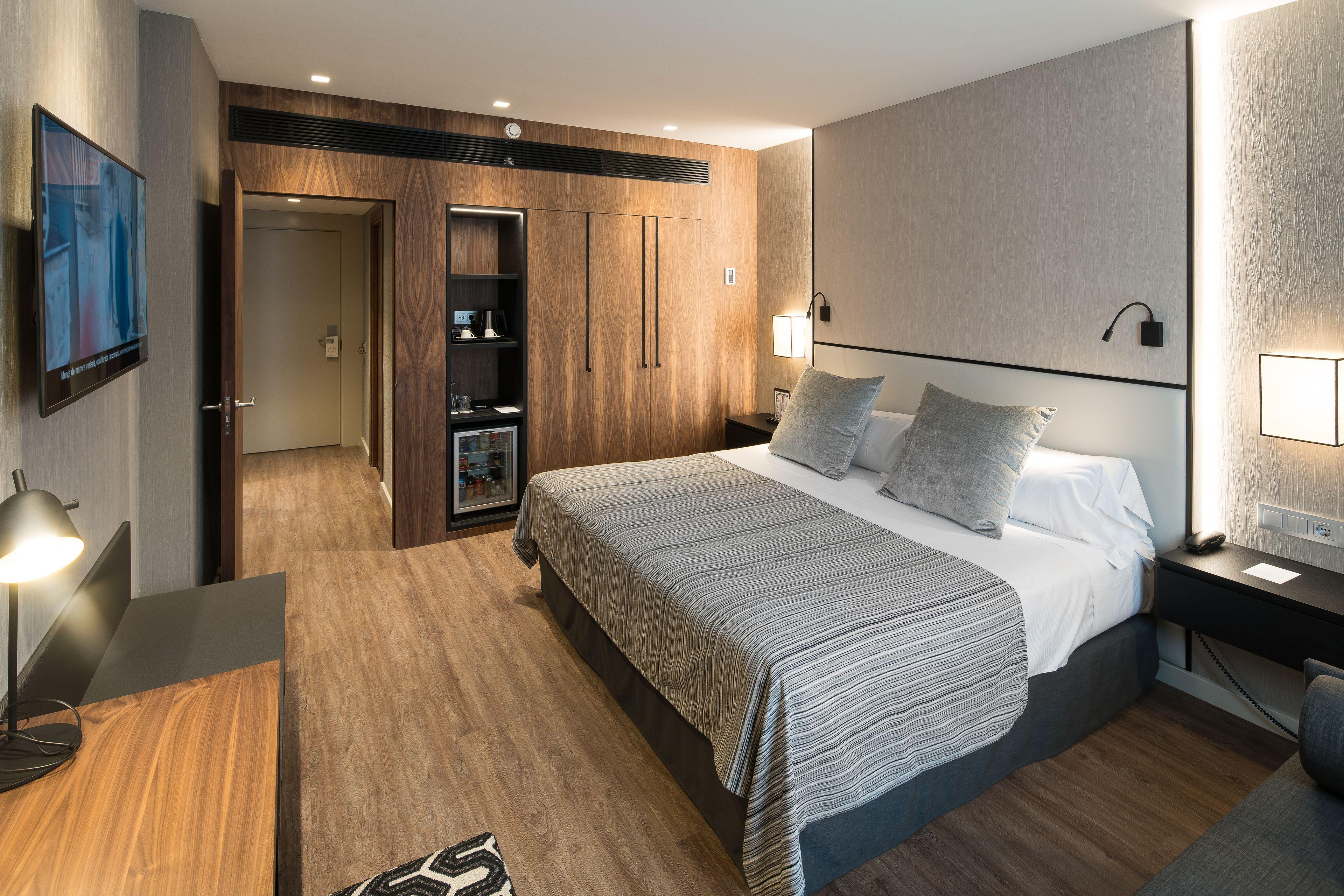 Quarto Premium com Vista da Cidade