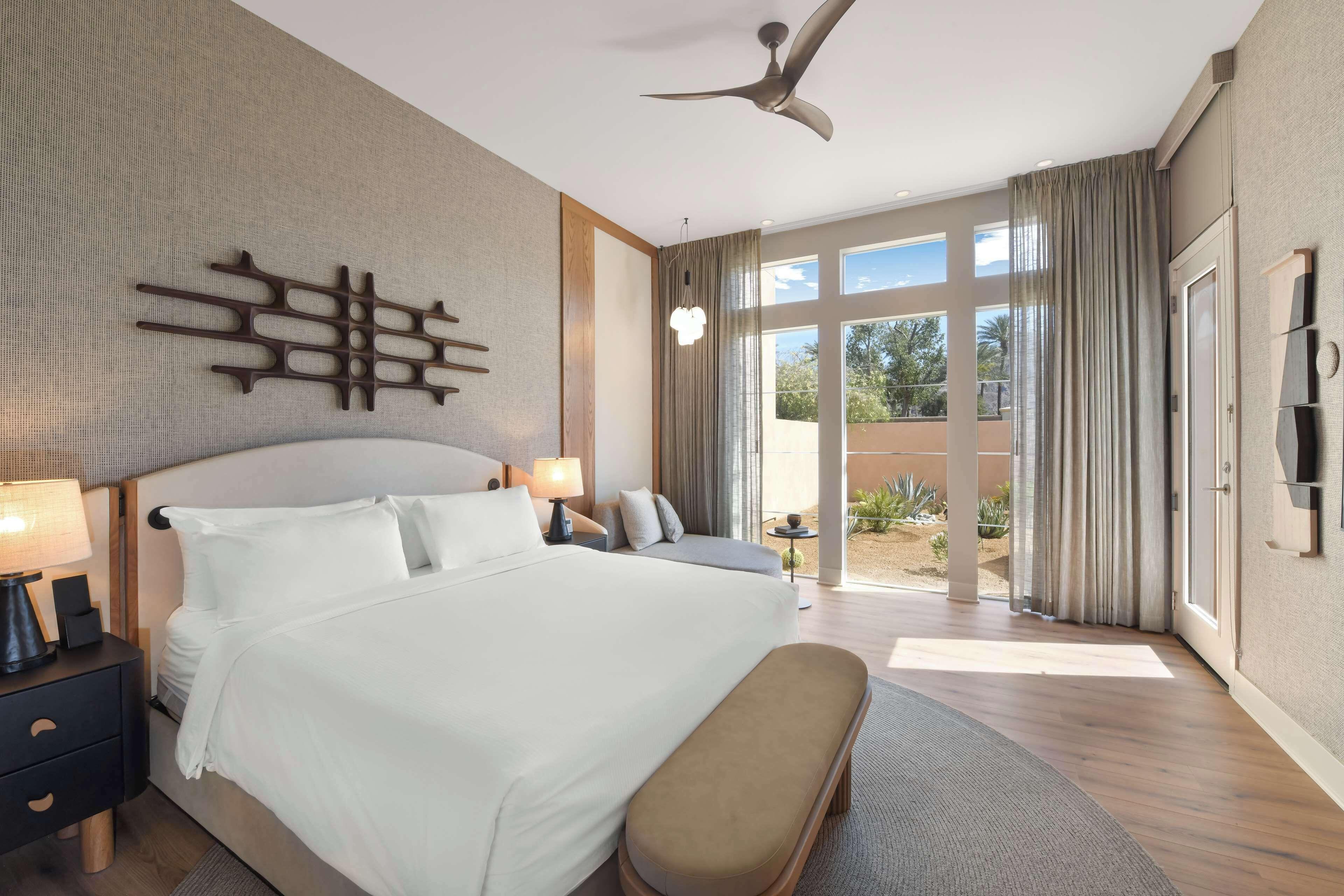 Two Bedroom Villa Premium Outdoor Terrace