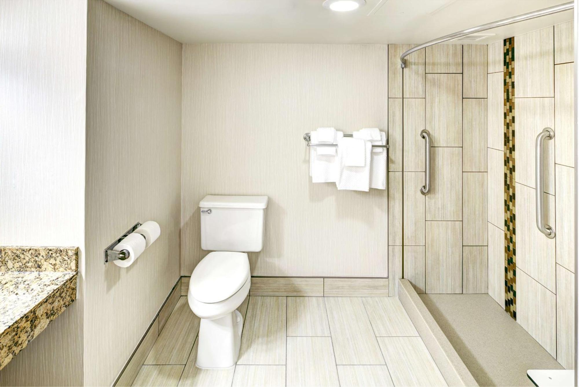 Habitación Doble - adaptada para personas con discapacidad auditiva