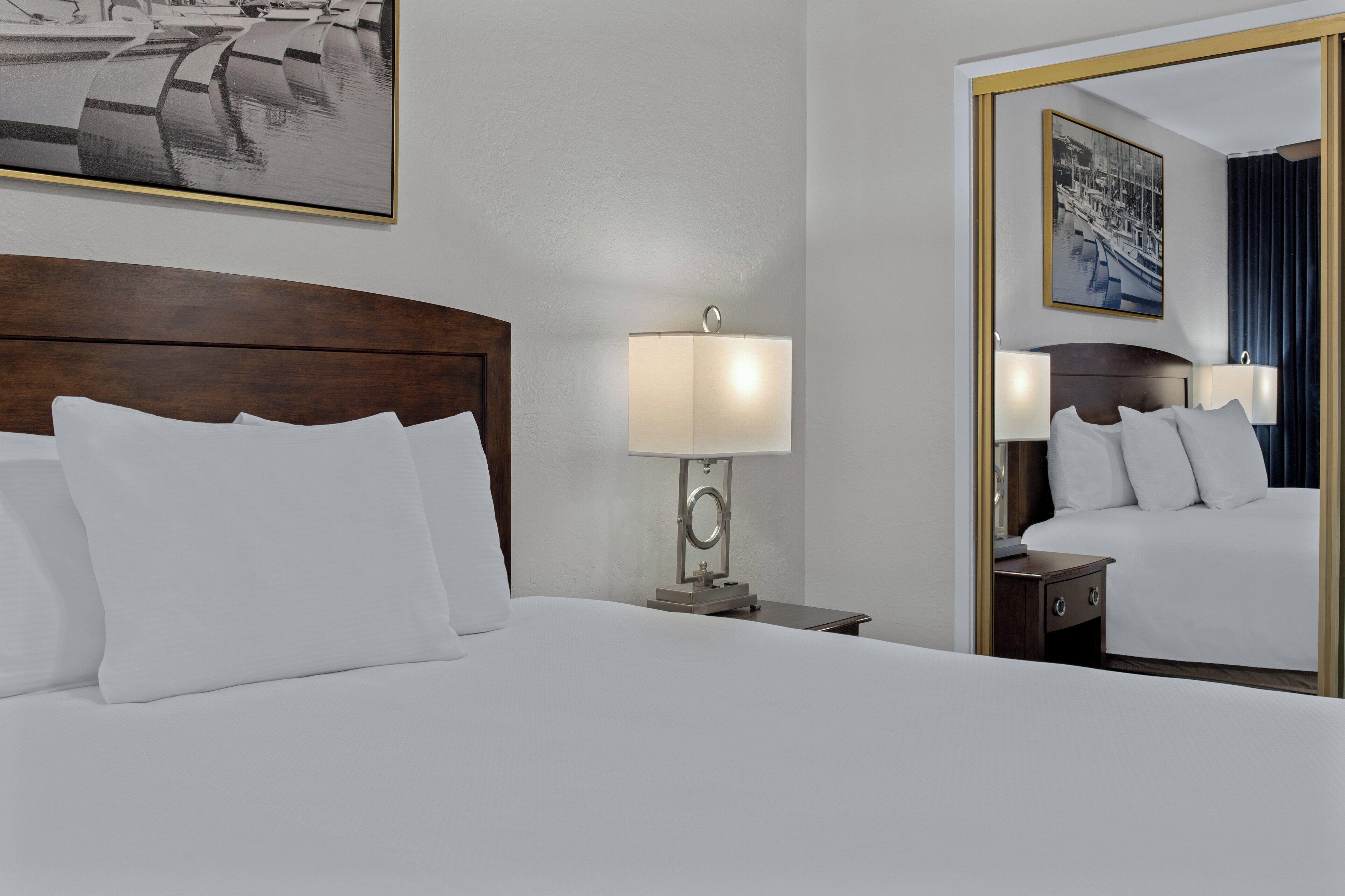 Two-Bedroom Suite