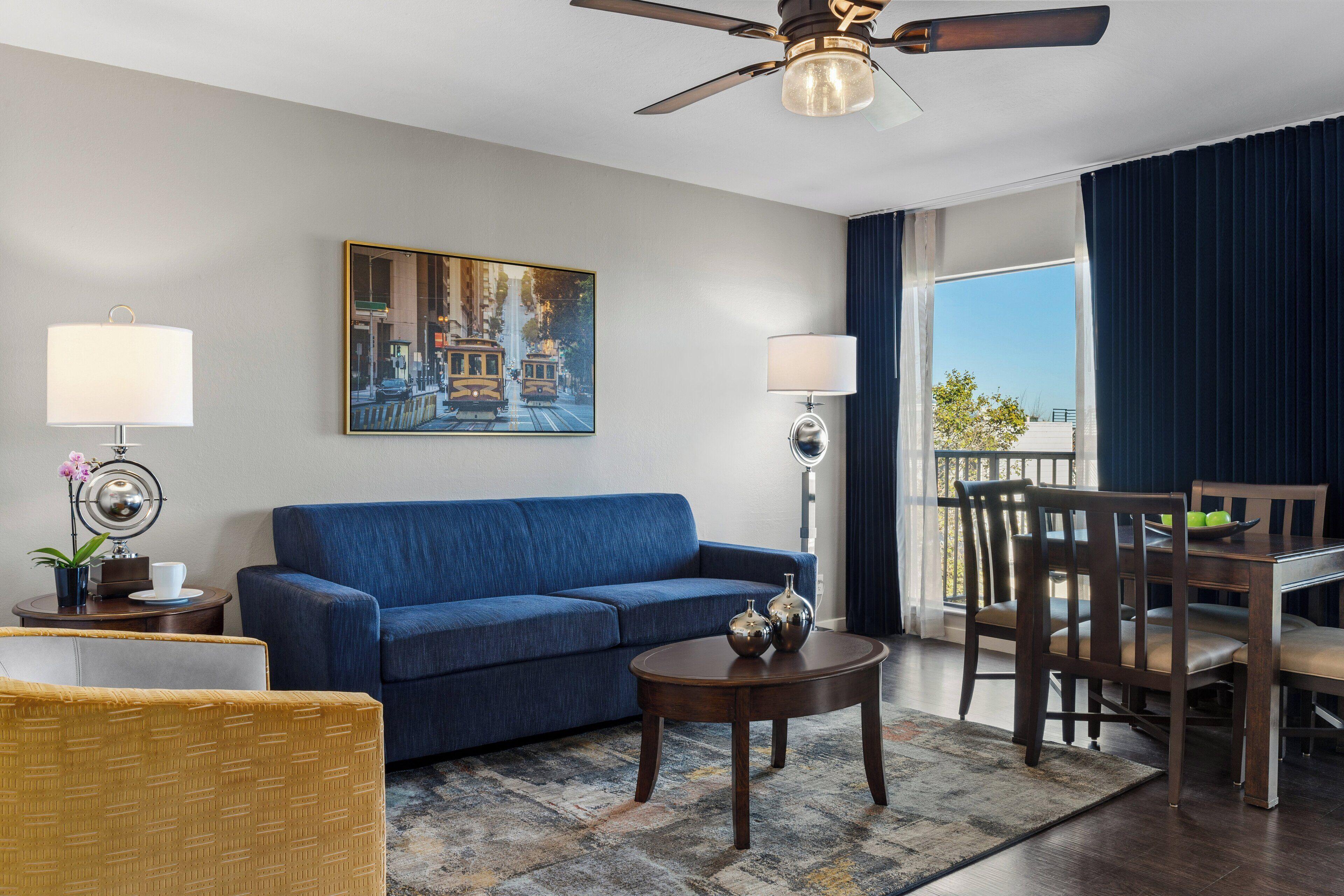 One-Bedroom Suite