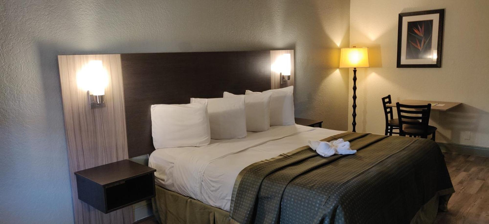 Habitación Deluxe con cama extragrande - No fumadores
